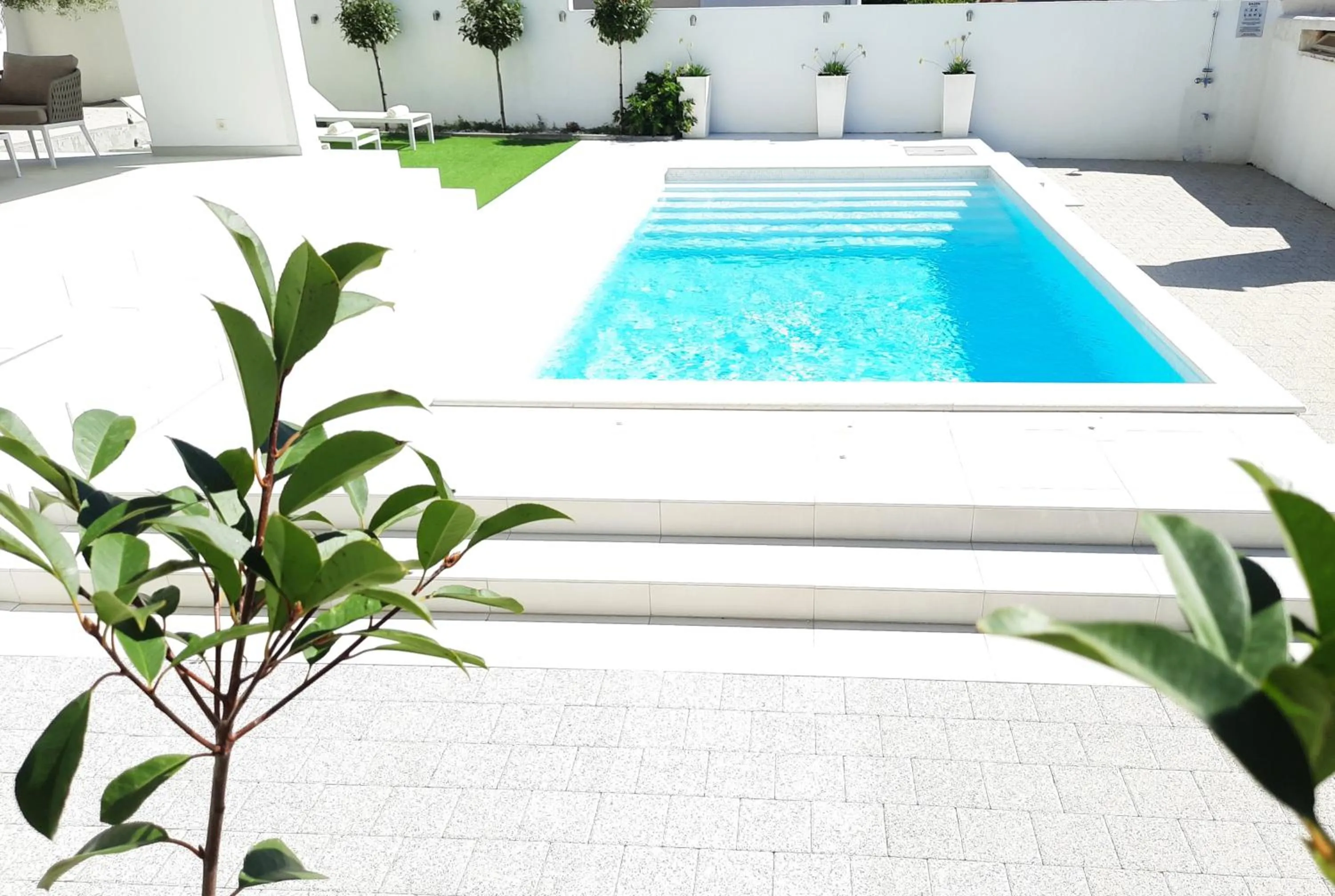 Day in B&B Demar Residence & Dependance