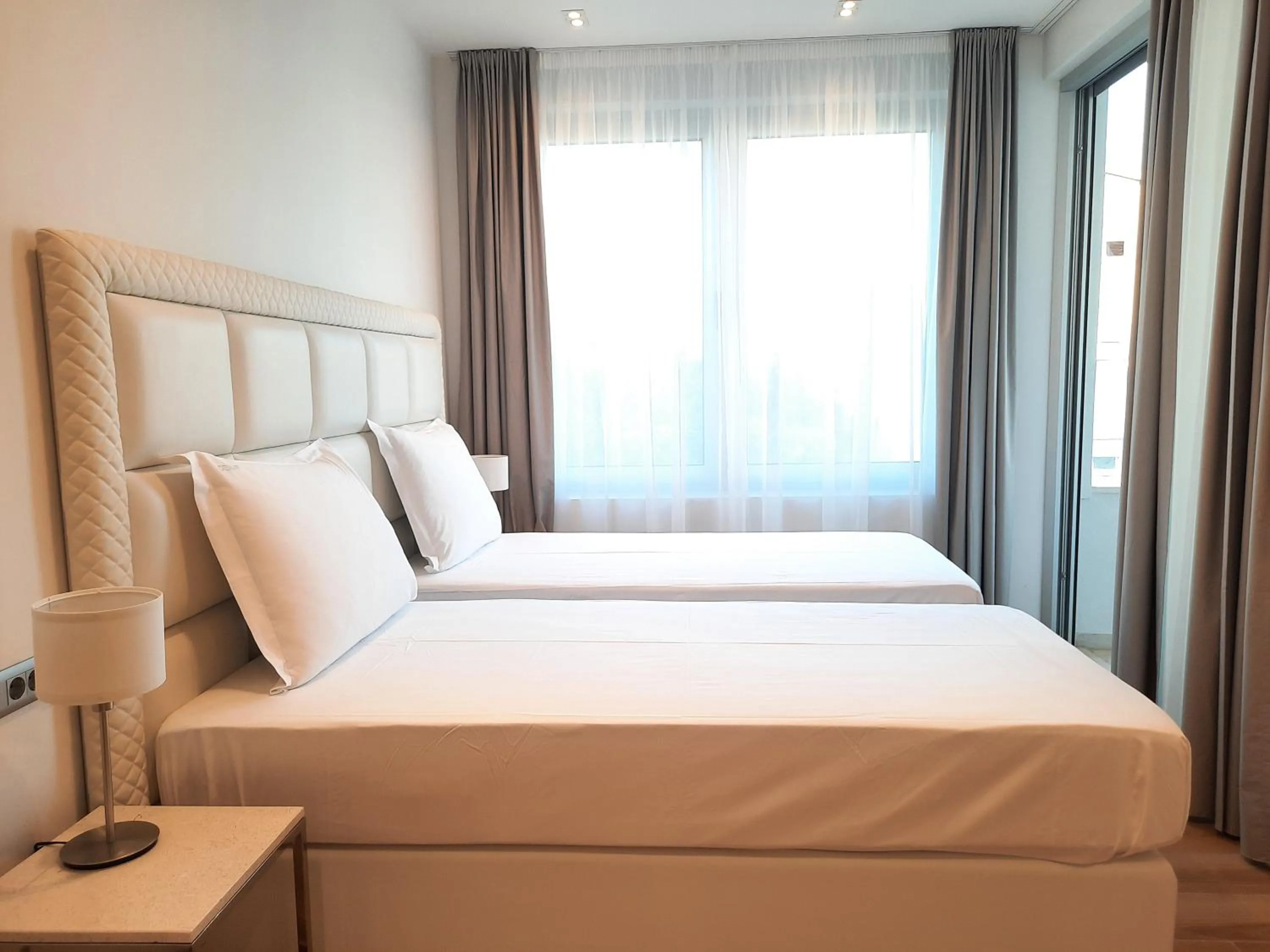 Bed in B&B Demar Residence & Dependance