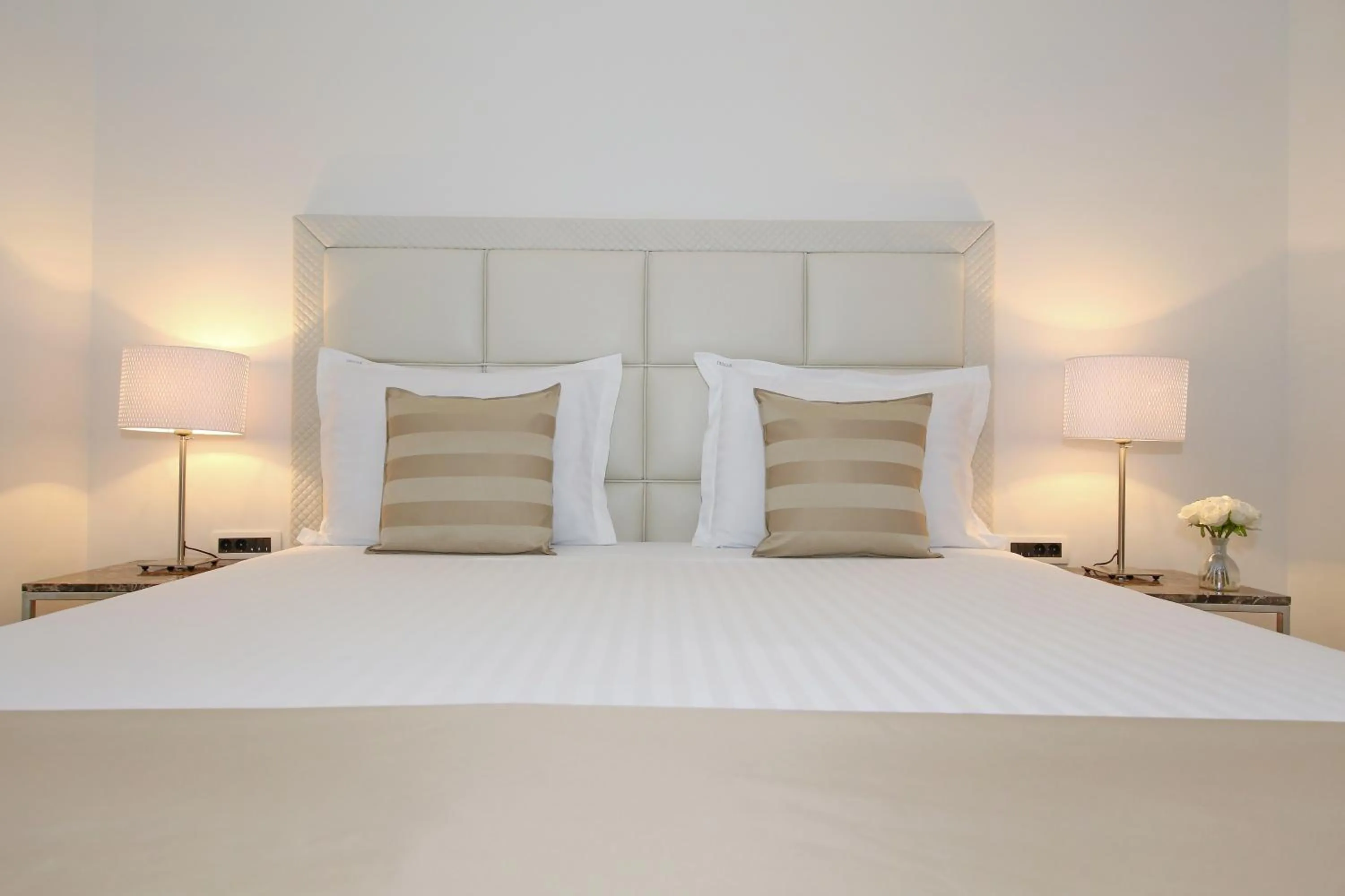 Bedroom, Bed in B&B Demar Residence & Dependance