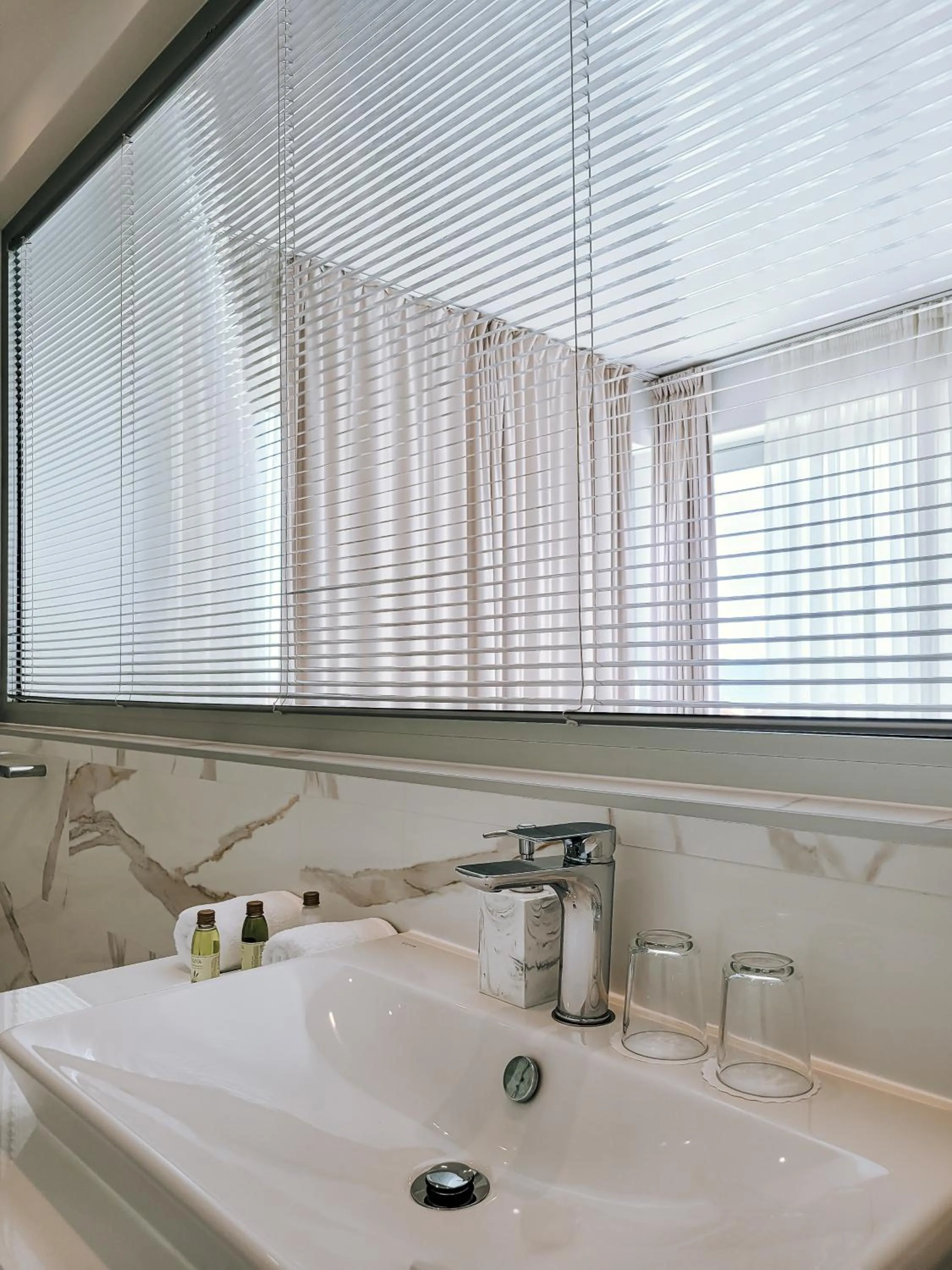 Bathroom in B&B Demar Residence & Dependance