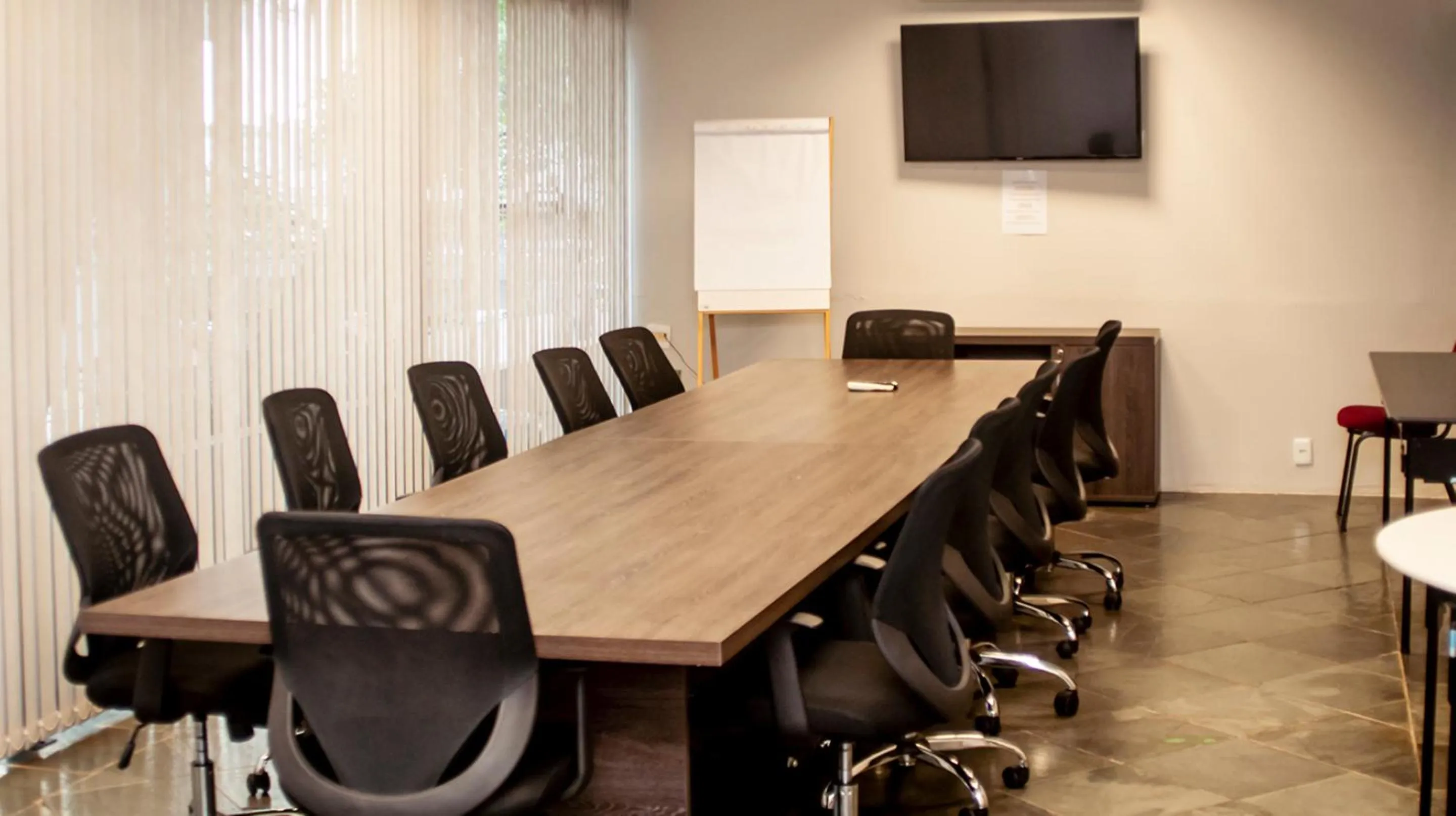 Meeting/conference room in Hotel Rafain Centro