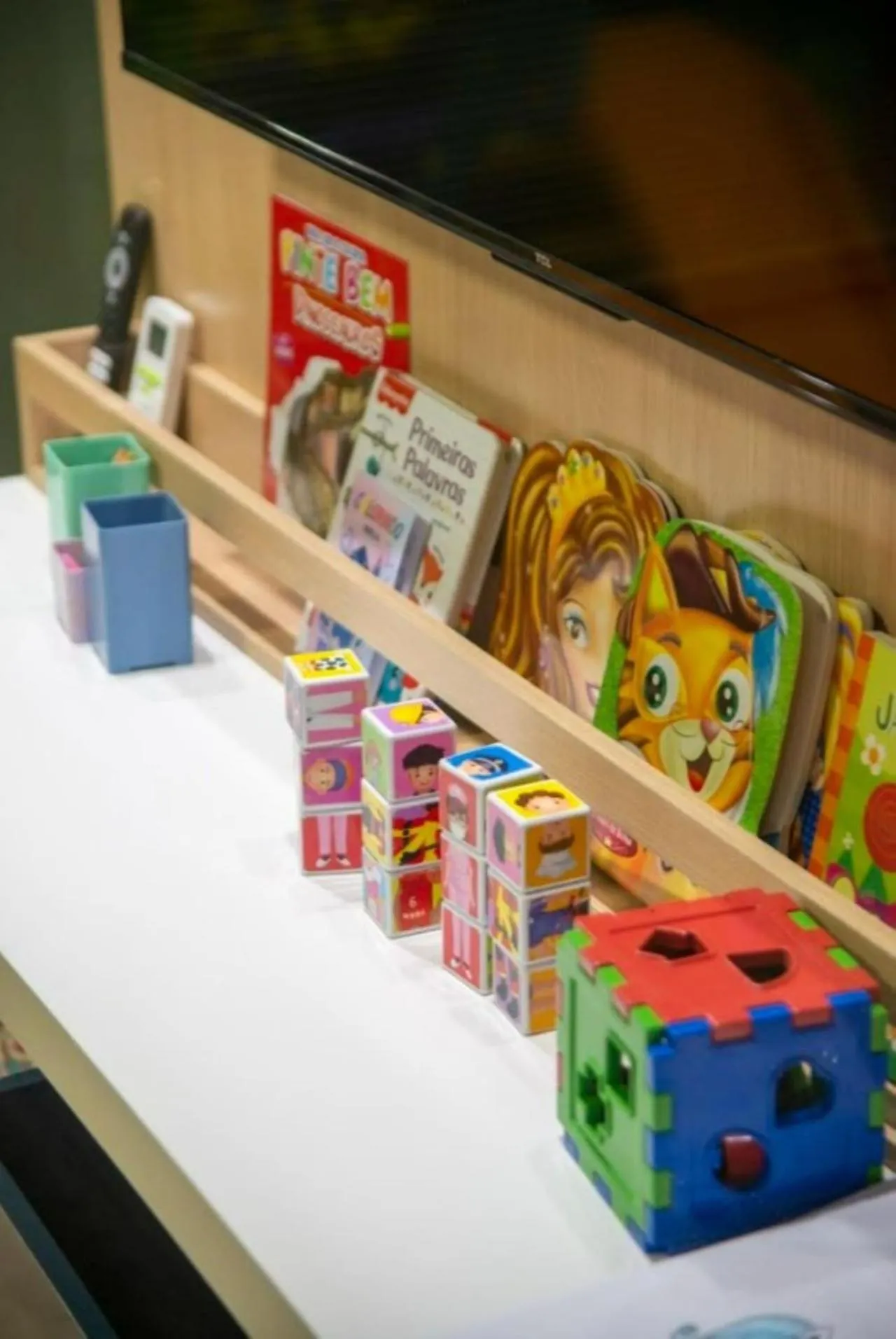 Game Room in Hotel Rafain Centro