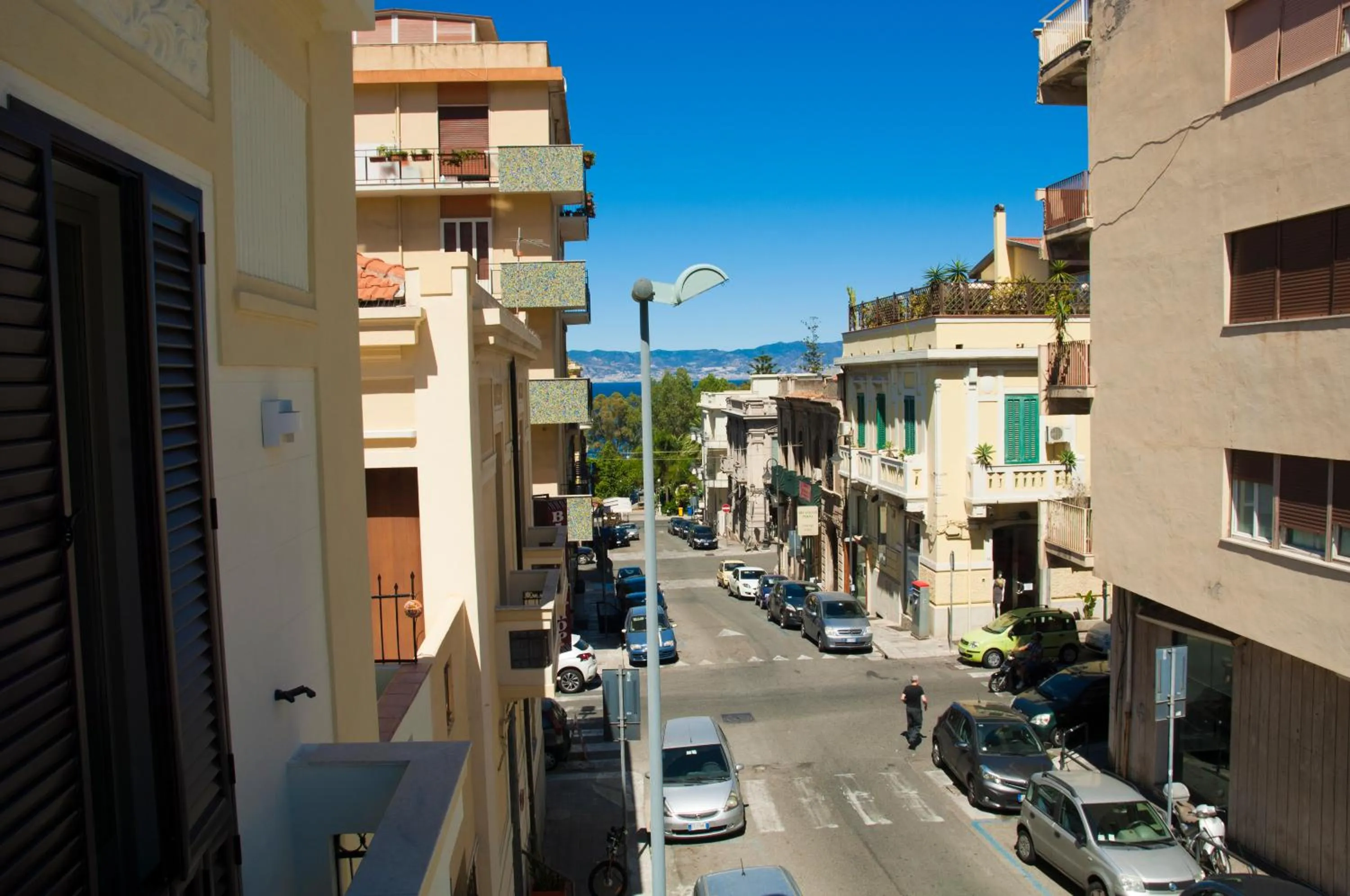 Balcony/Terrace in Sun Moon