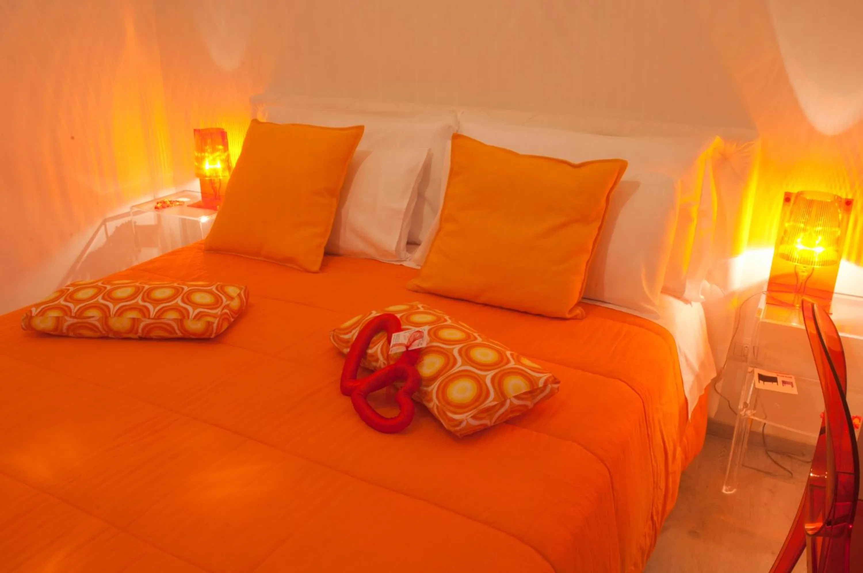 Shower, Bed in Sun Moon