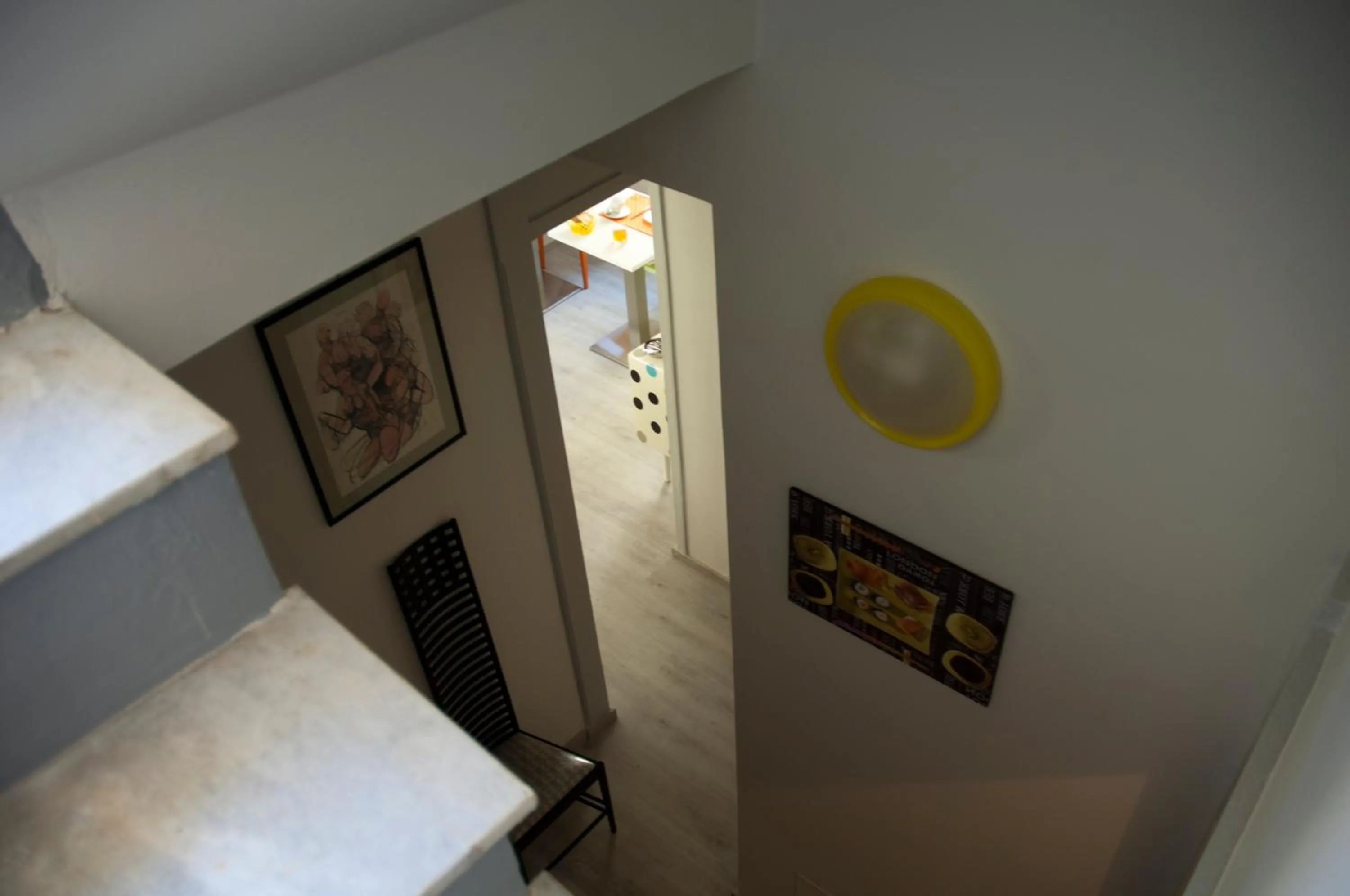 River view, Bed in Sun Moon