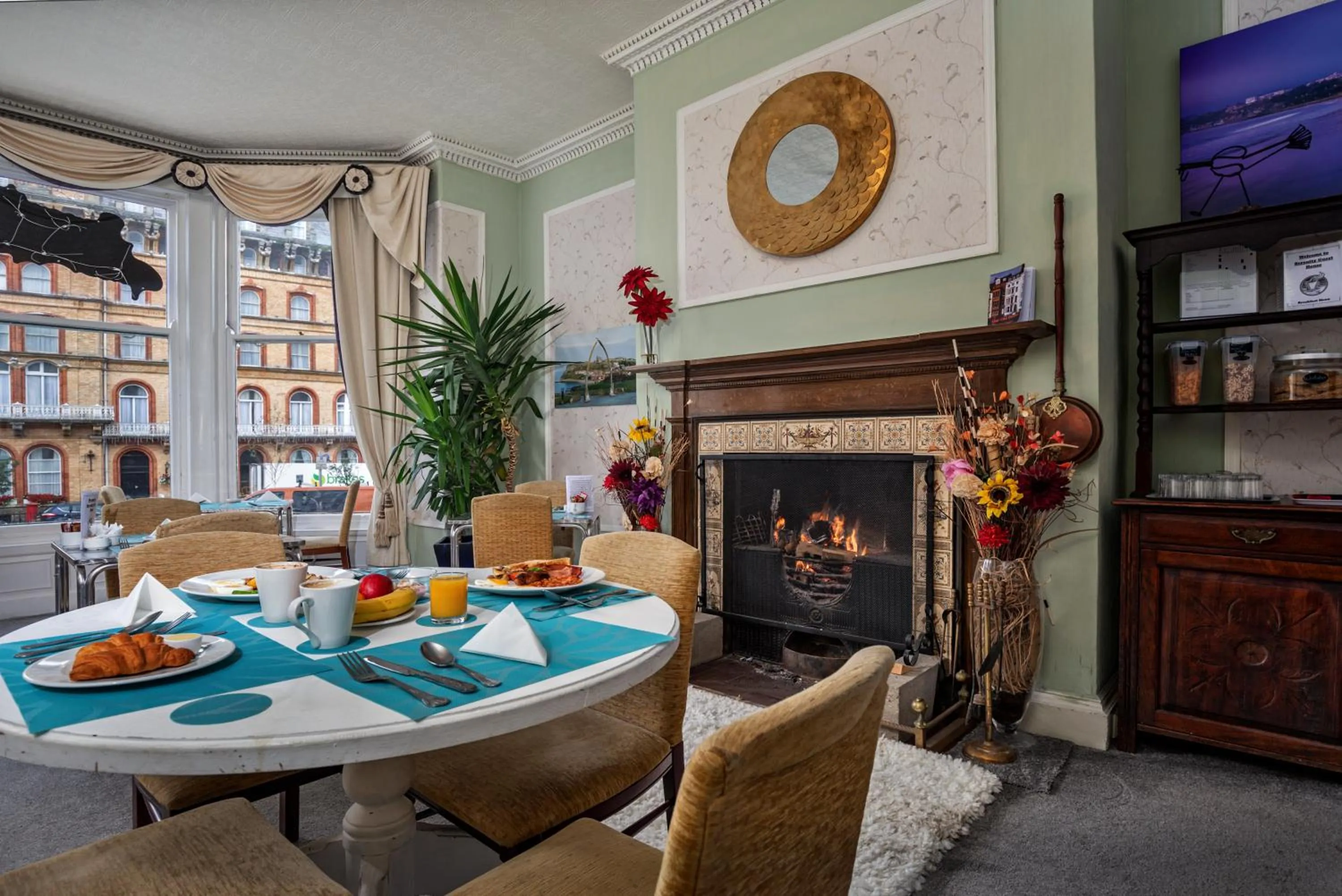 Serenity Guest House