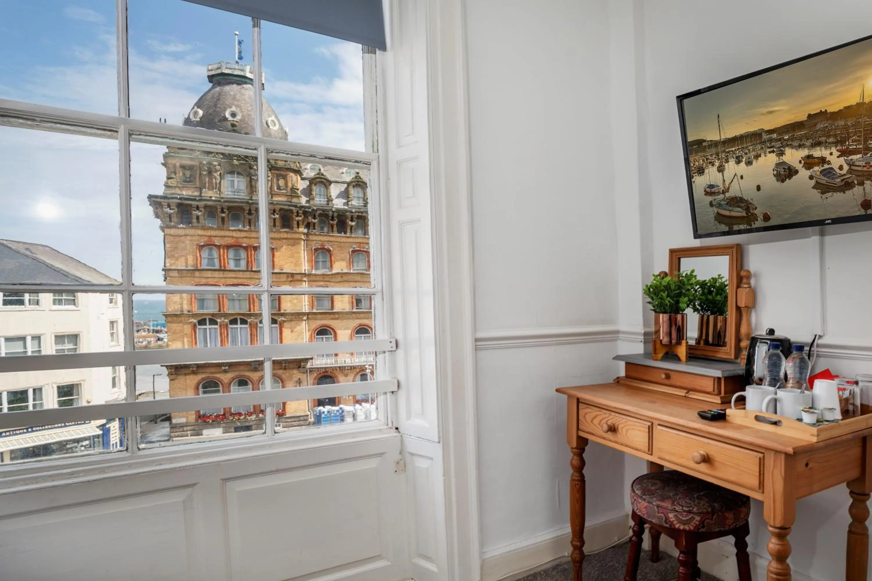 View (from property/room) in Serenity Guest House