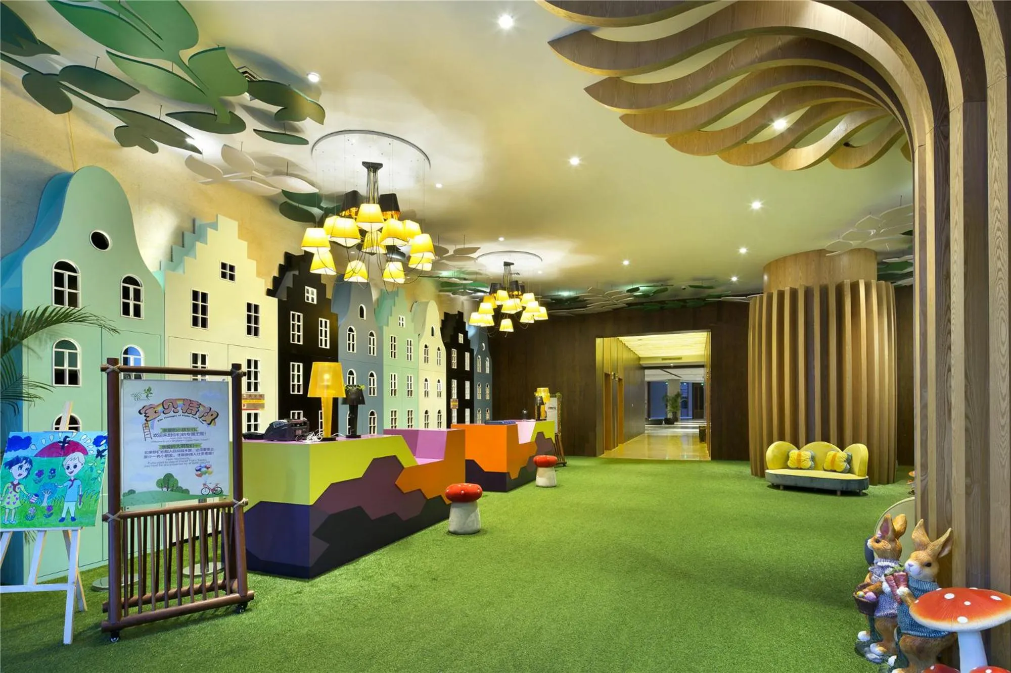 Other in Mangrove Tree Resort World Sanya Bay -Elader Palm Tower