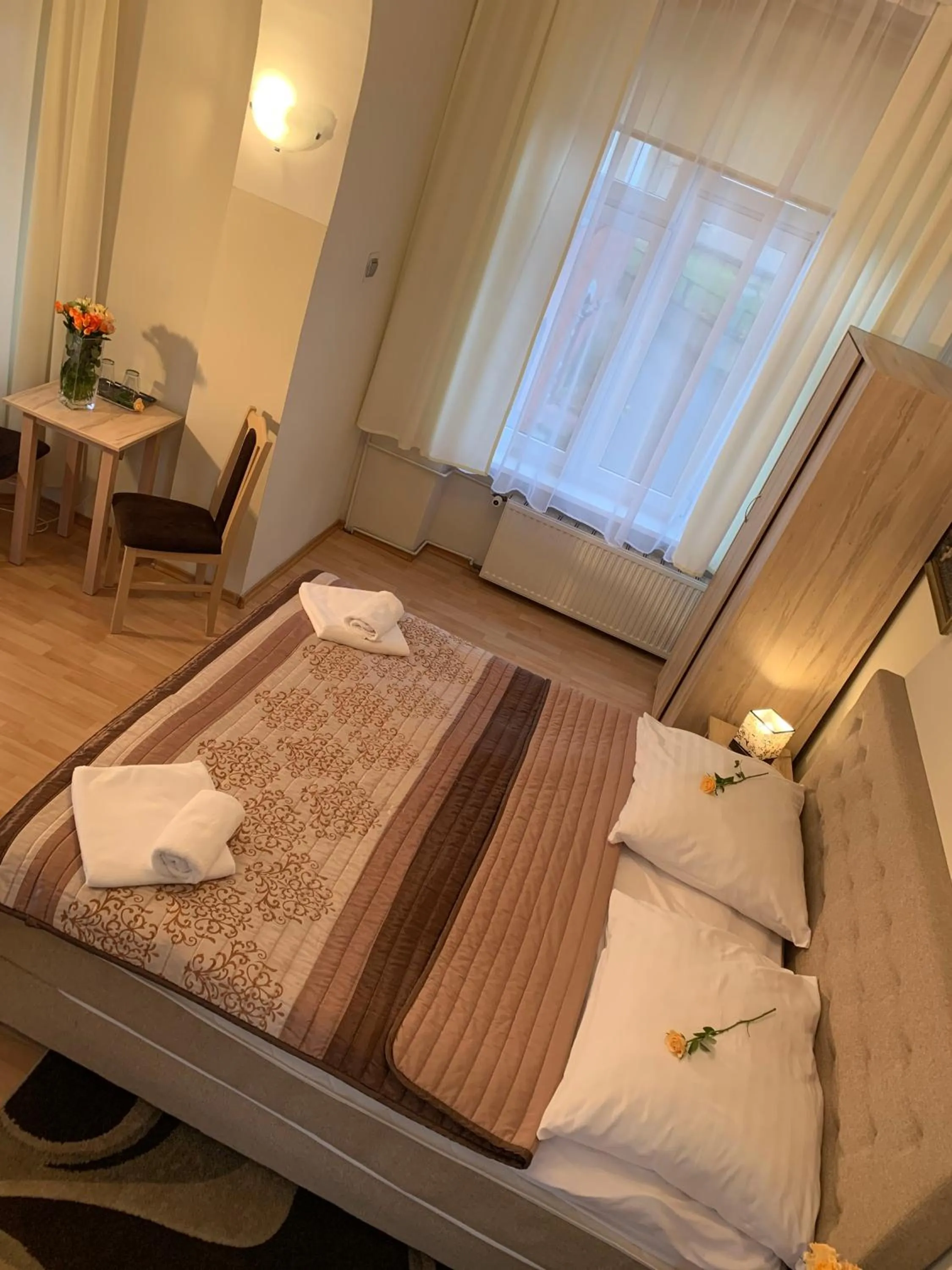 Bed in OW Meduza i Biala Mewa