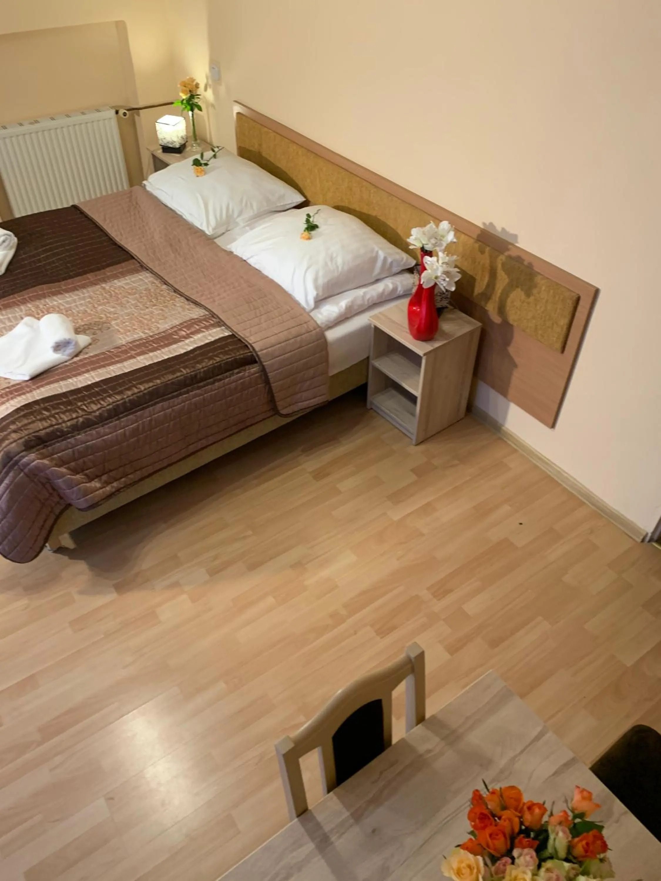 Bed in OW Meduza i Biala Mewa