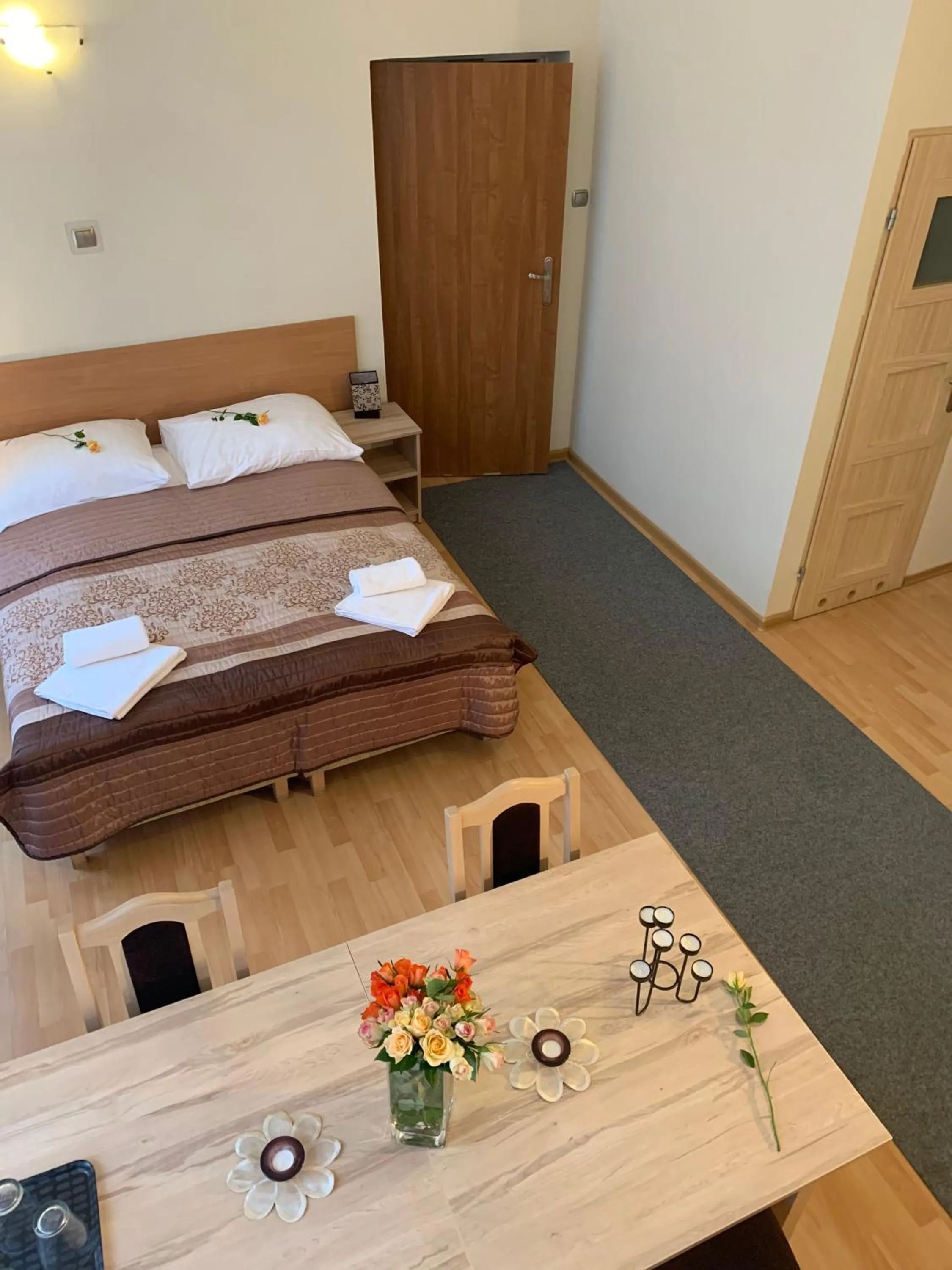 Bed in OW Meduza i Biala Mewa