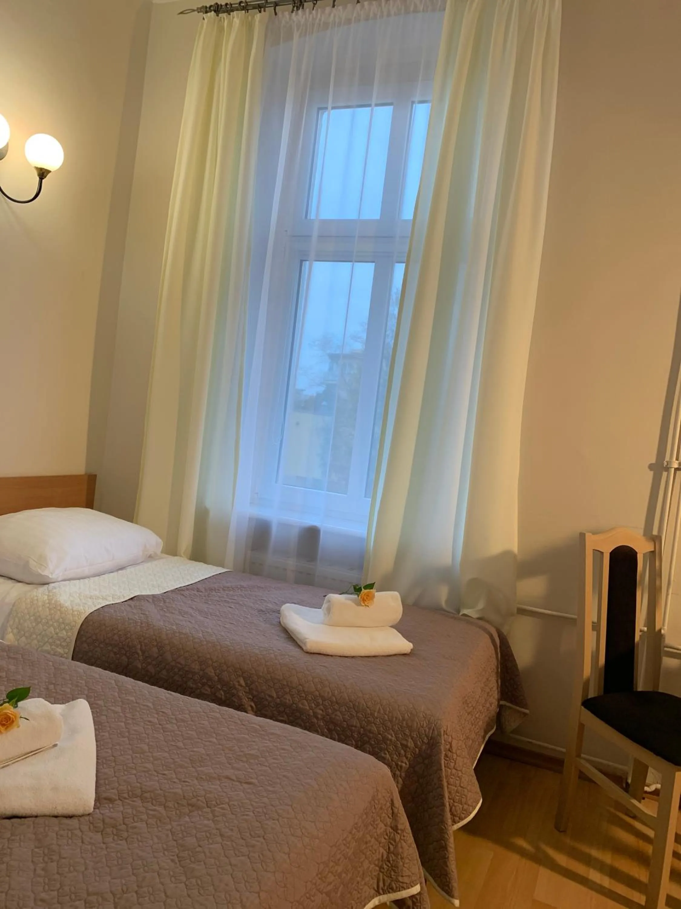 Bed in OW Meduza i Biala Mewa