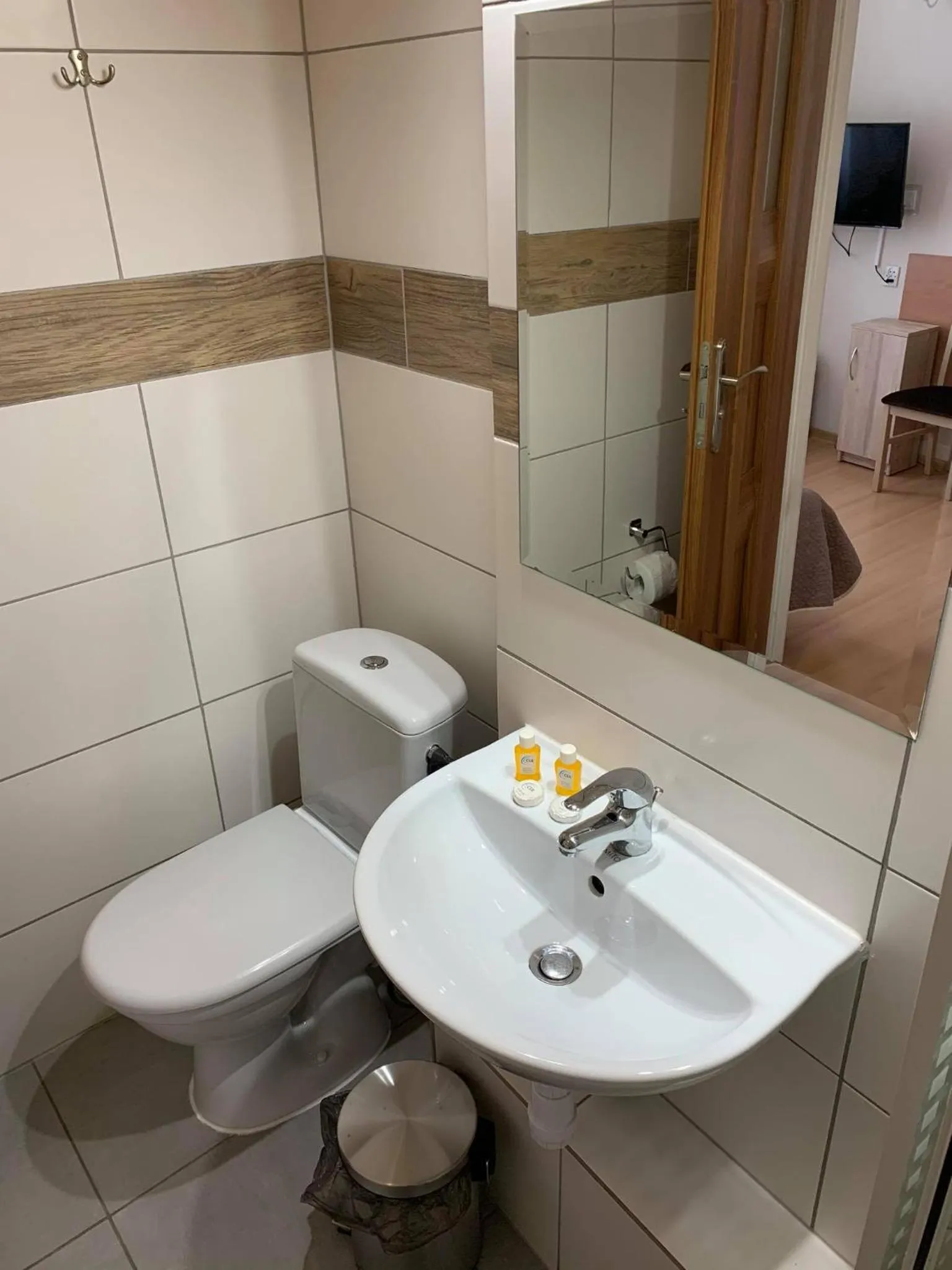 Bathroom in OW Meduza i Biala Mewa