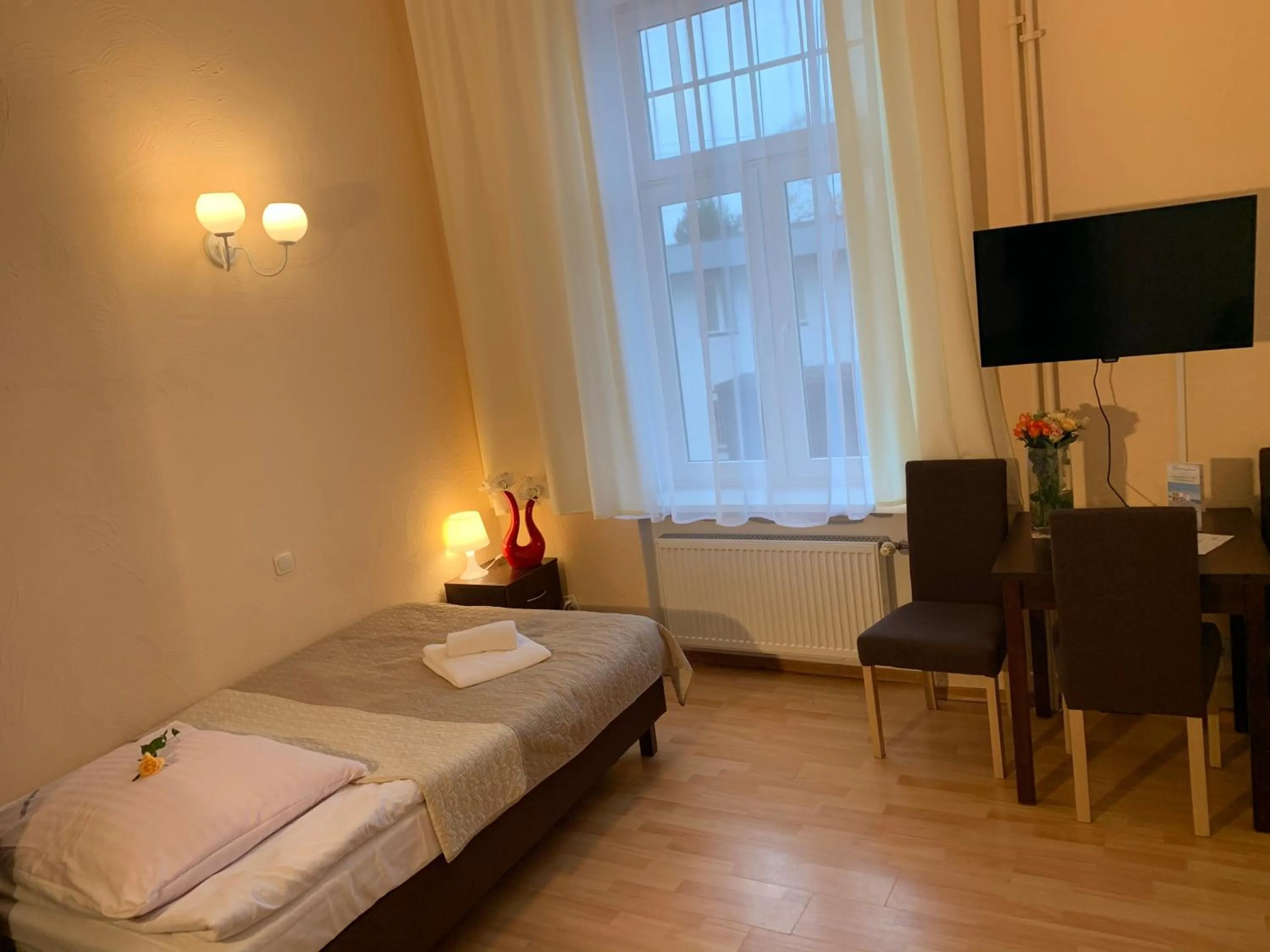 Bed in OW Meduza i Biala Mewa