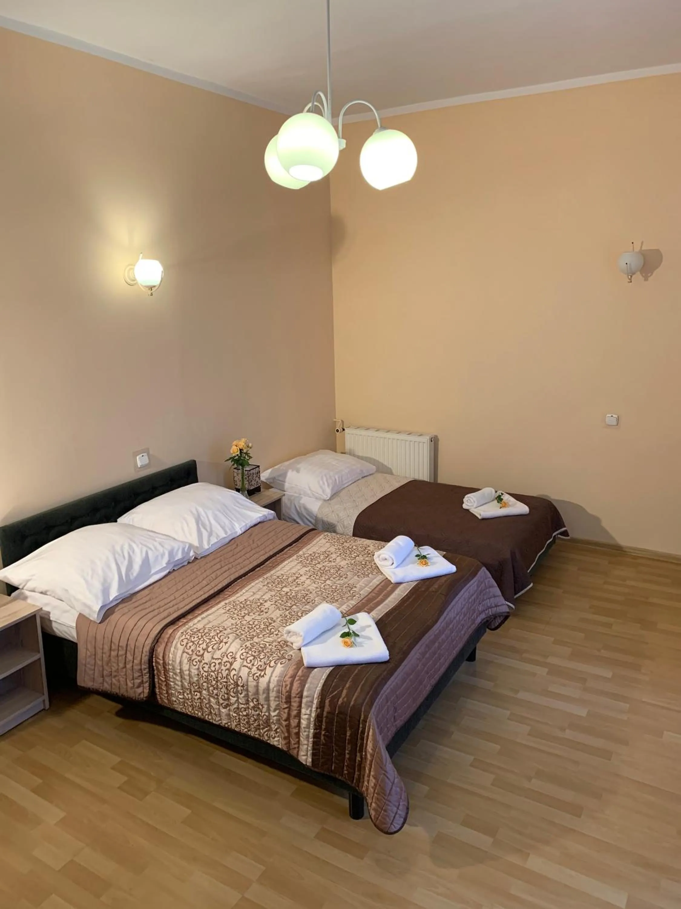 Bed in OW Meduza i Biala Mewa