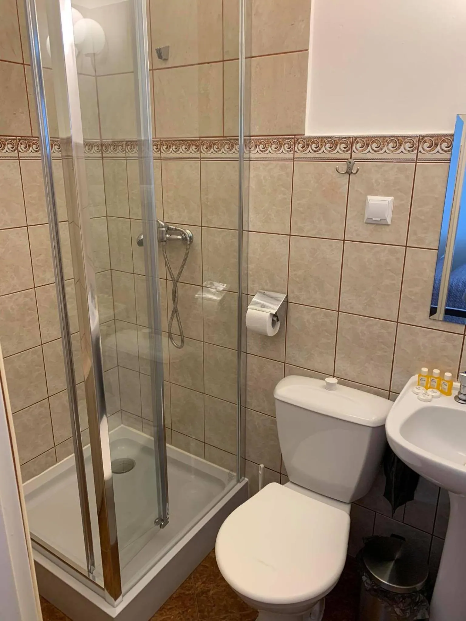 Bathroom in OW Meduza i Biala Mewa