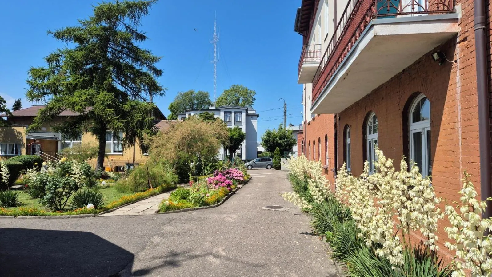 Property building in OW Meduza i Biala Mewa