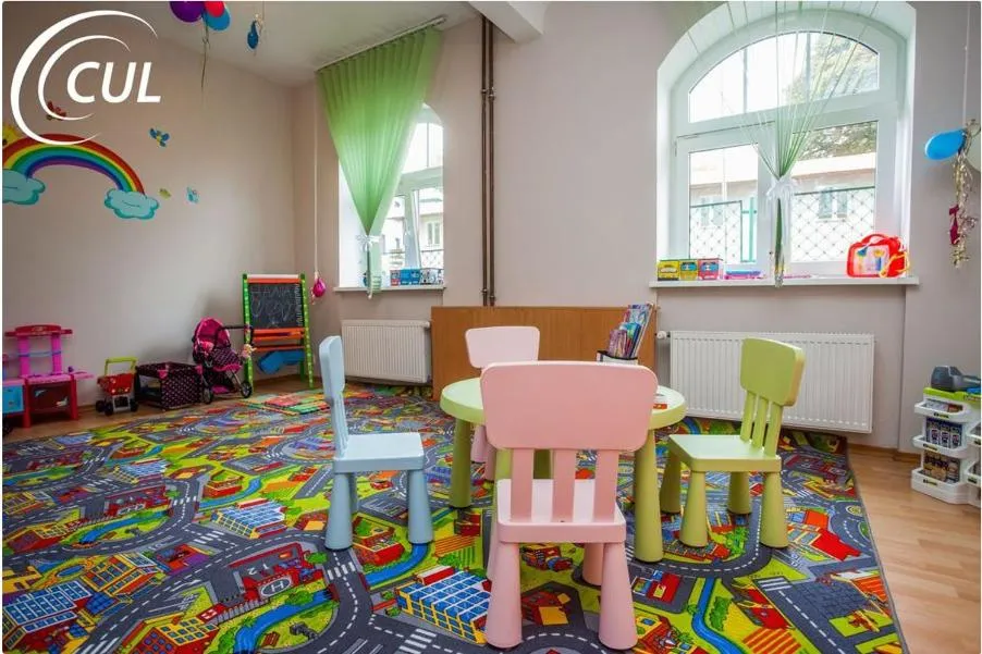 Game Room in OW Meduza i Biala Mewa