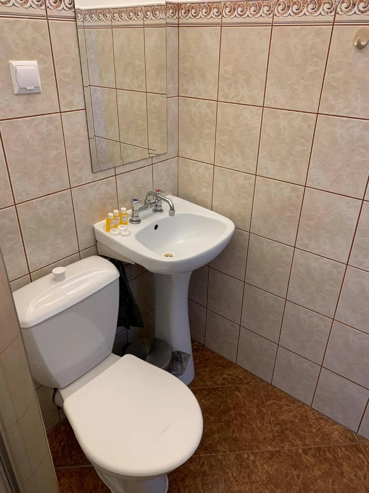 Bathroom in OW Meduza i Biala Mewa