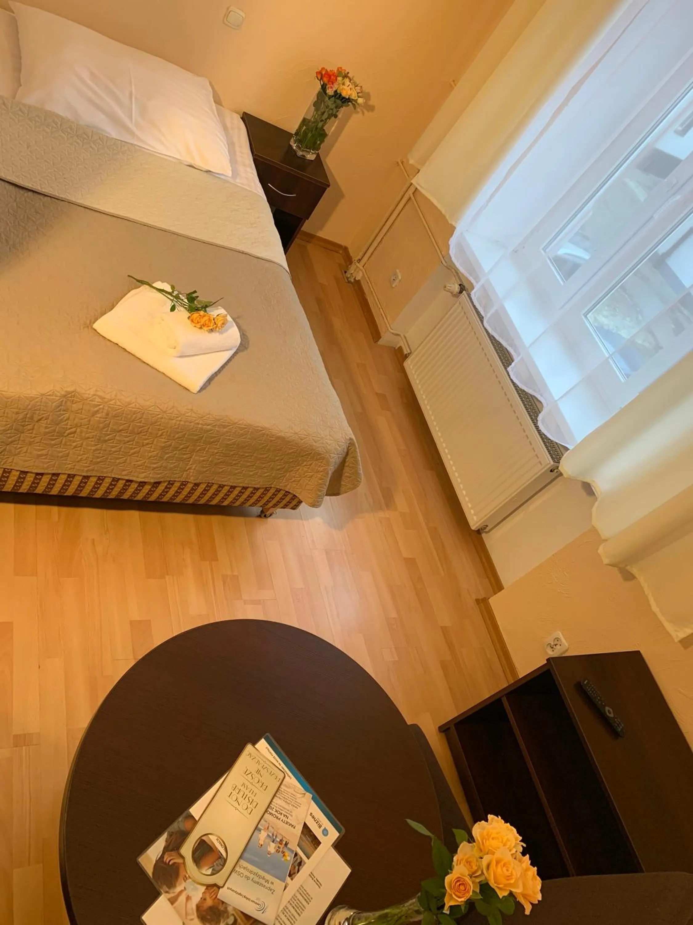 Bed in OW Meduza i Biala Mewa