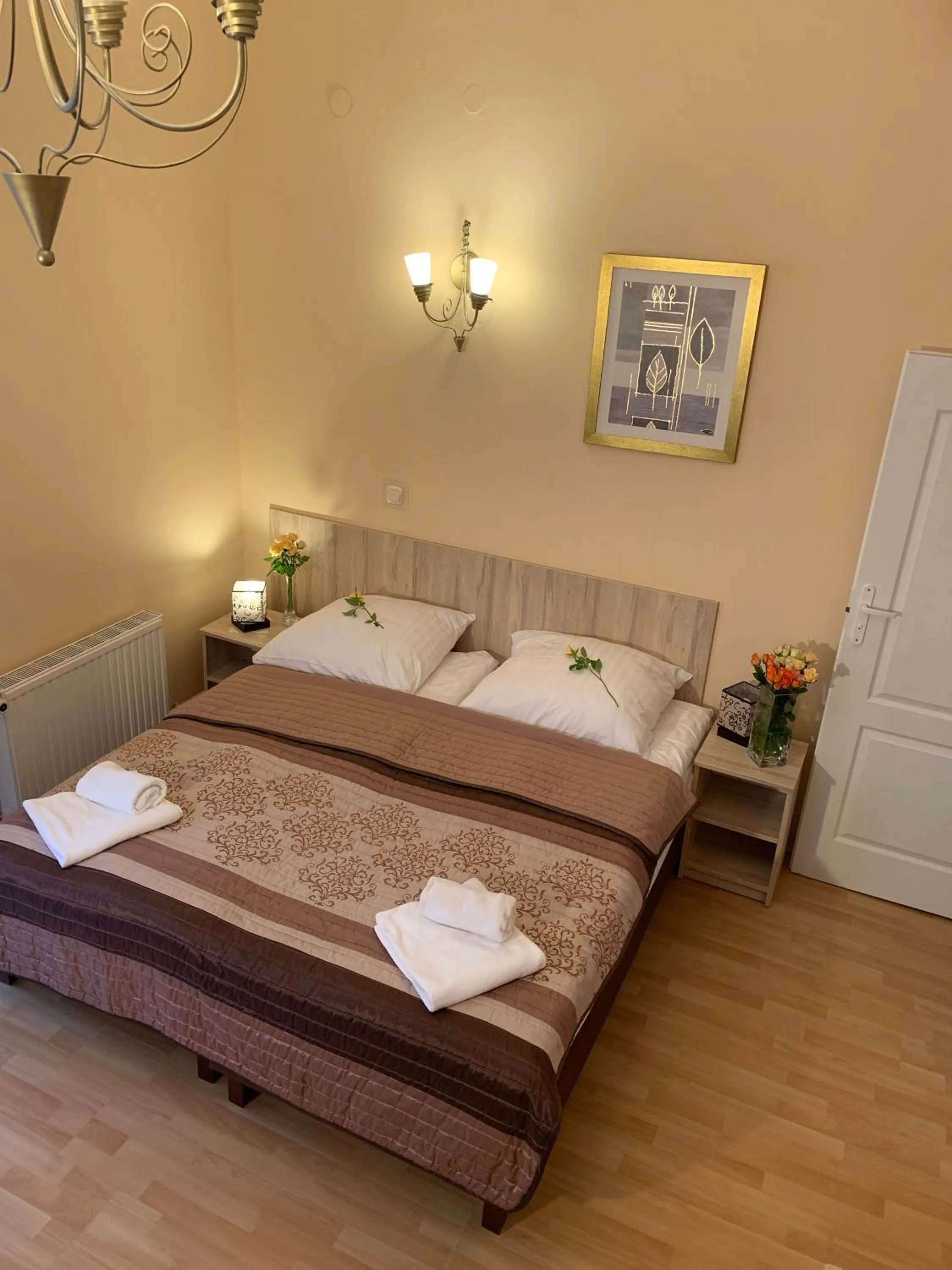 Bed in OW Meduza i Biala Mewa