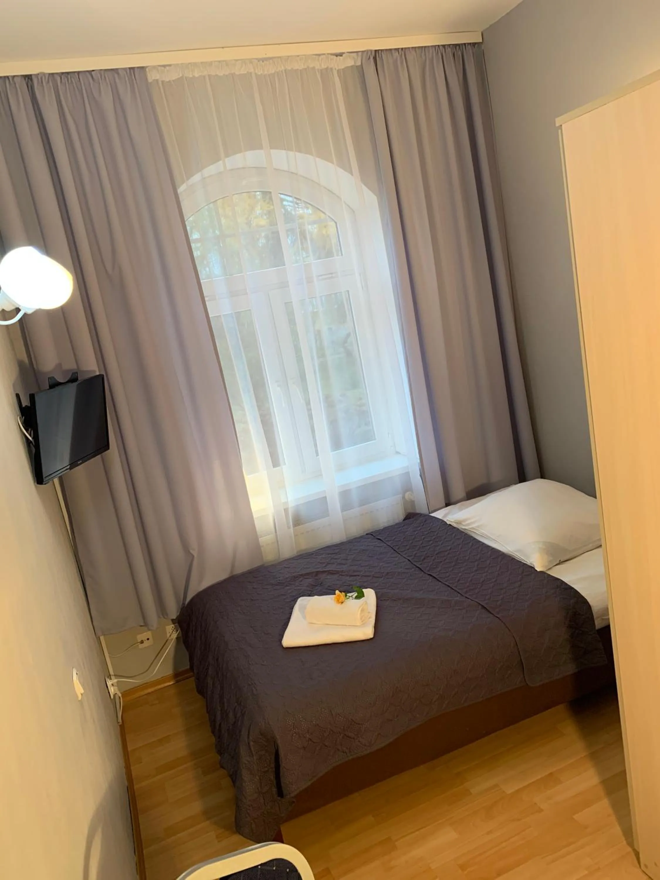 Bed in OW Meduza i Biala Mewa