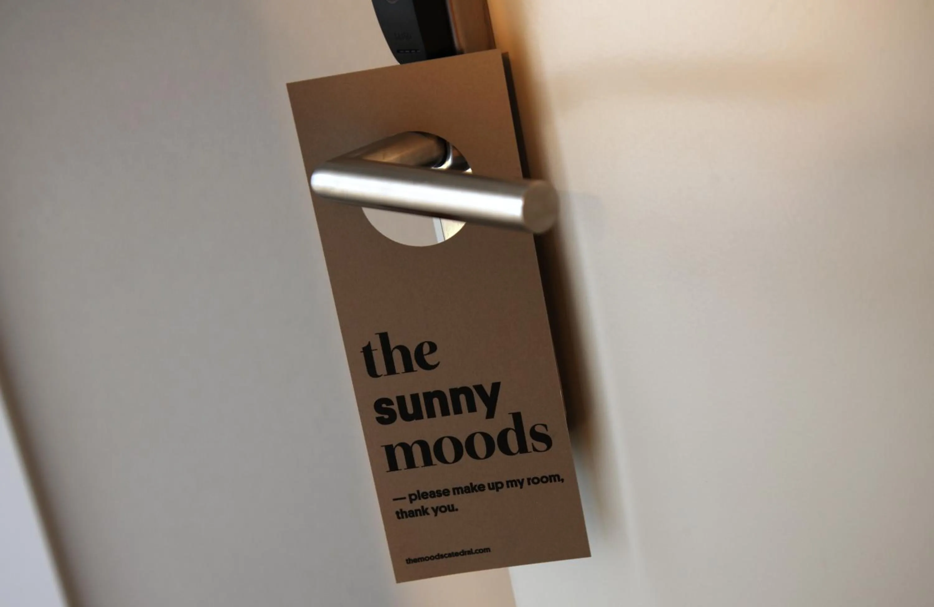 Decorative detail in The Moods Catedral Hostal Boutique