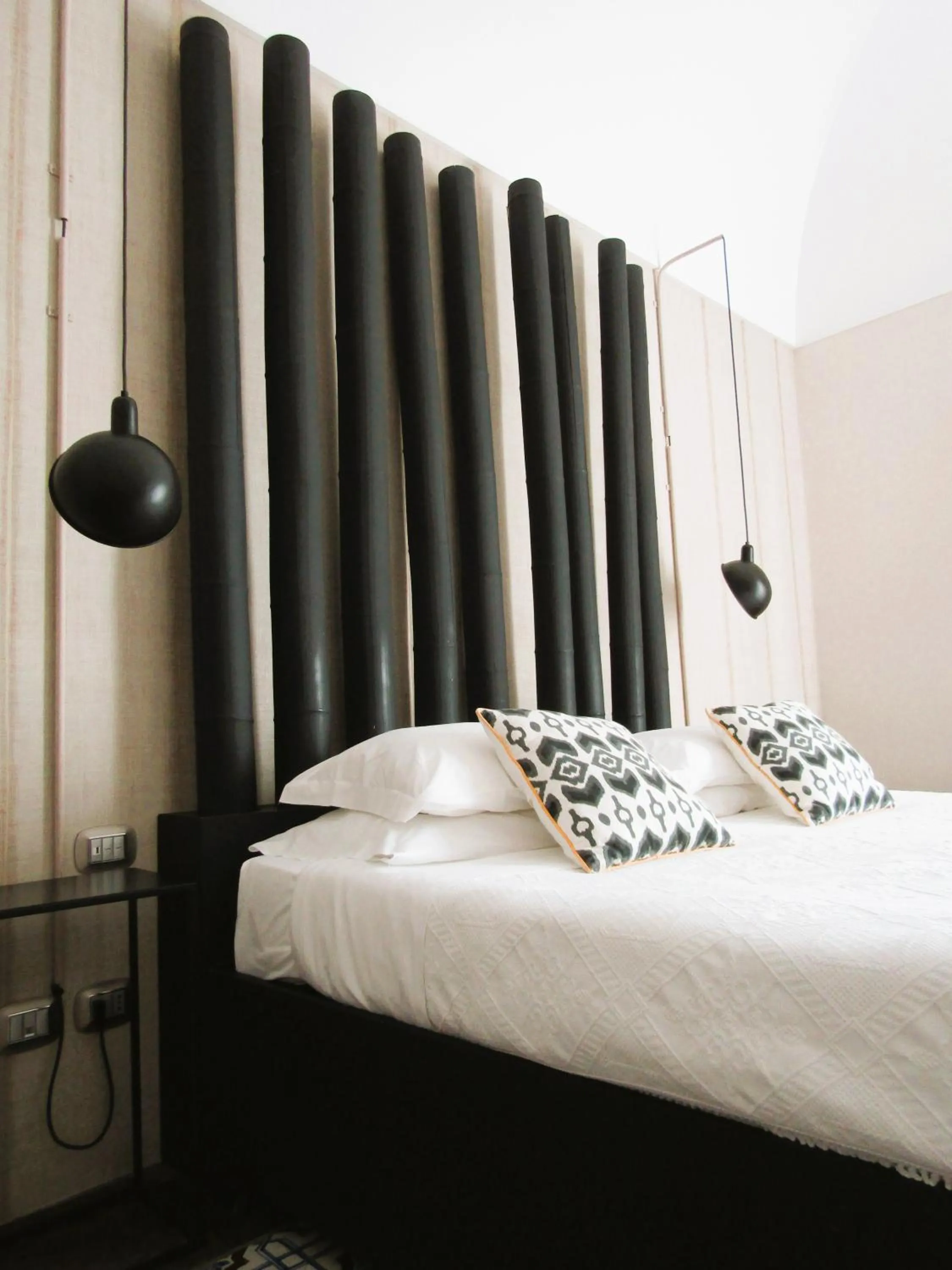 Bedroom, Bed in Palazzo Conti Camere & Suites