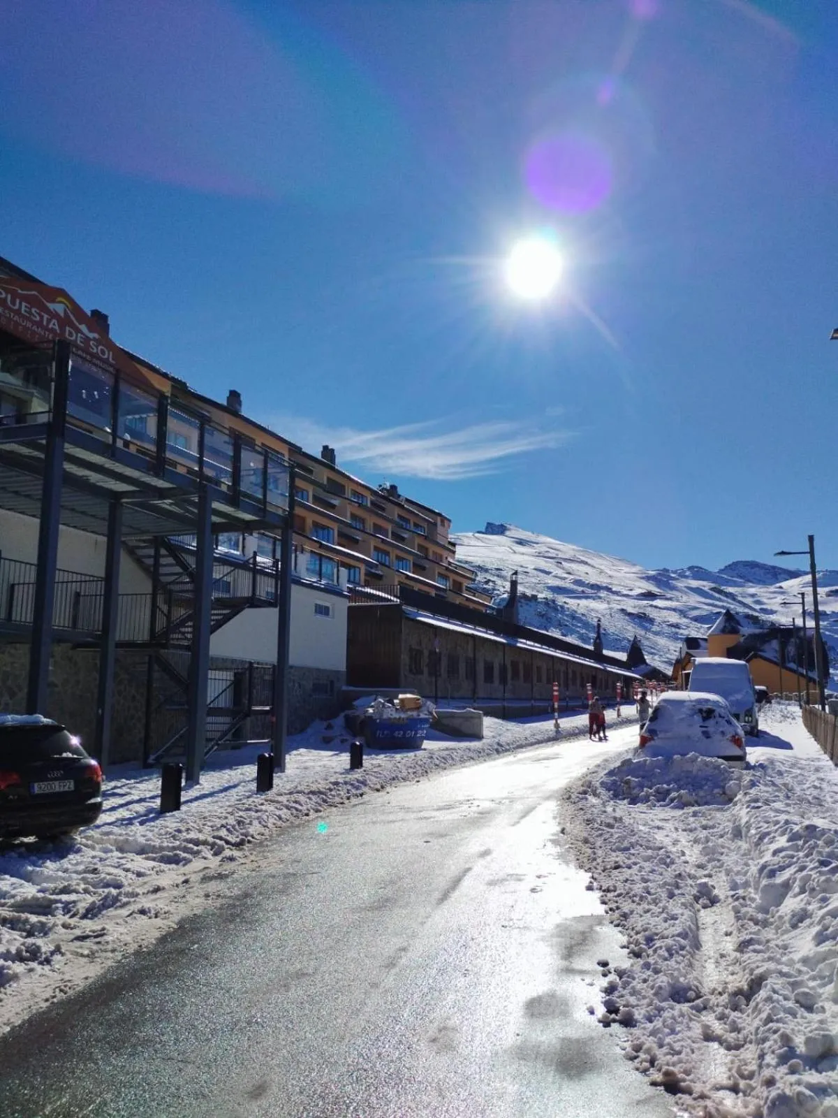 Apartamentos Montreal