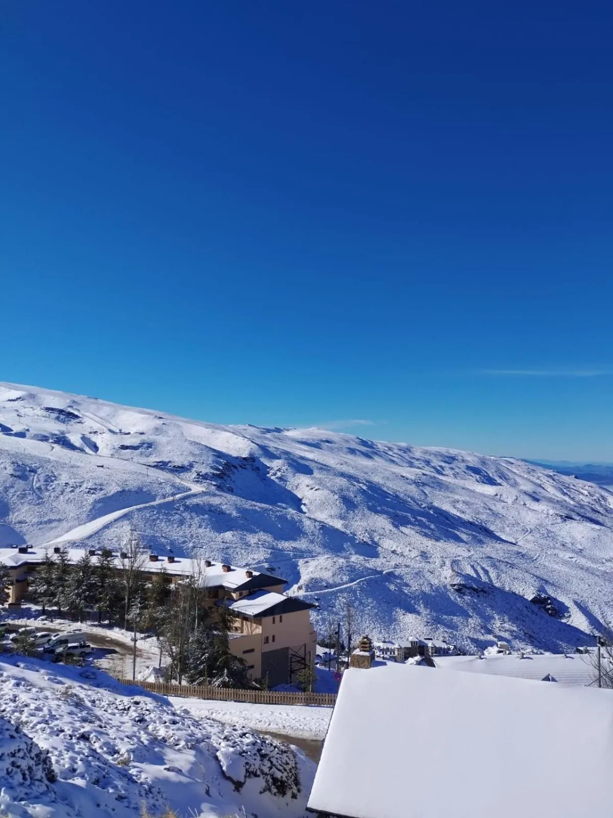 Apartamentos Montreal