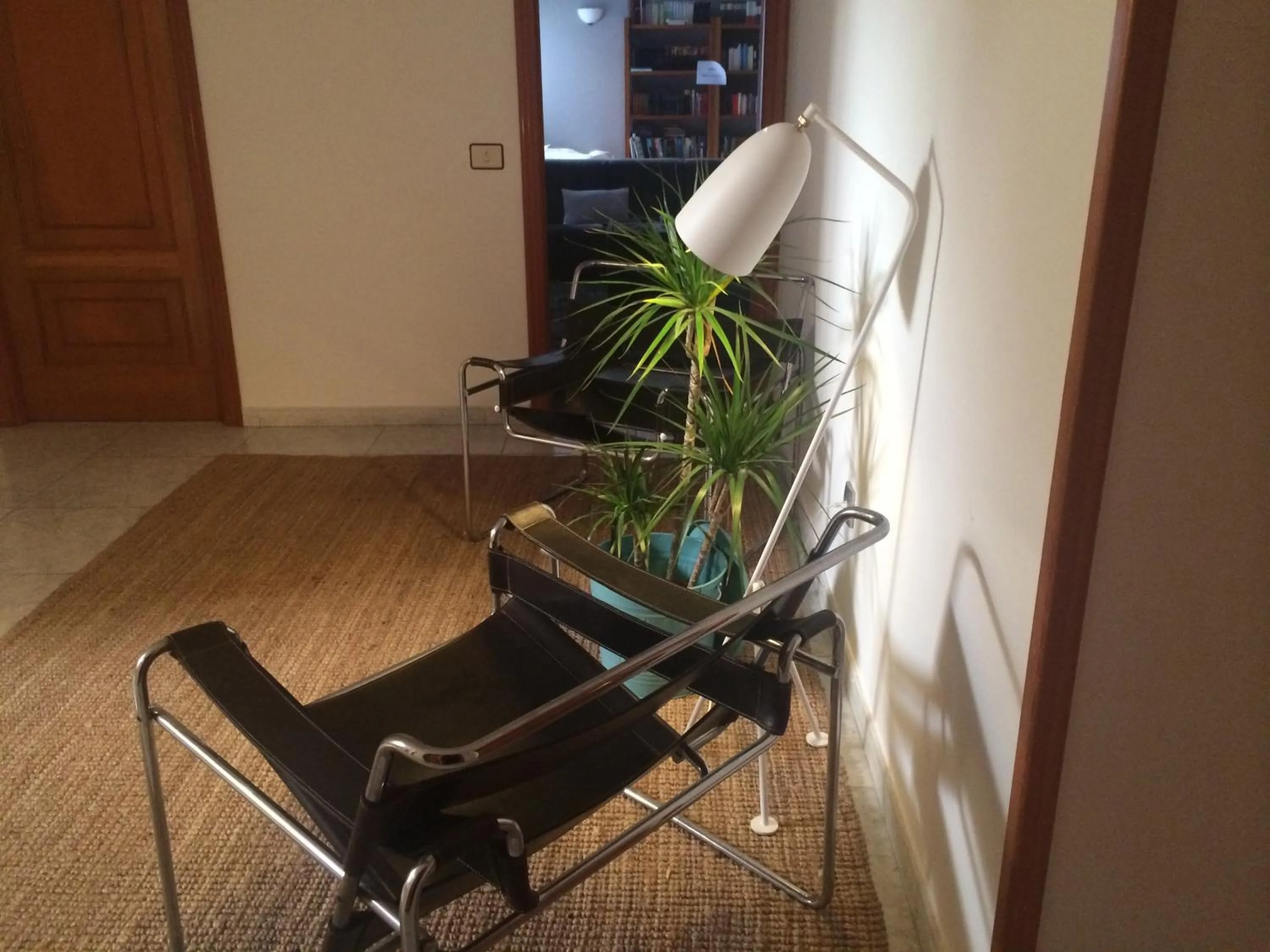 Area and facilities in Hotel Farsund