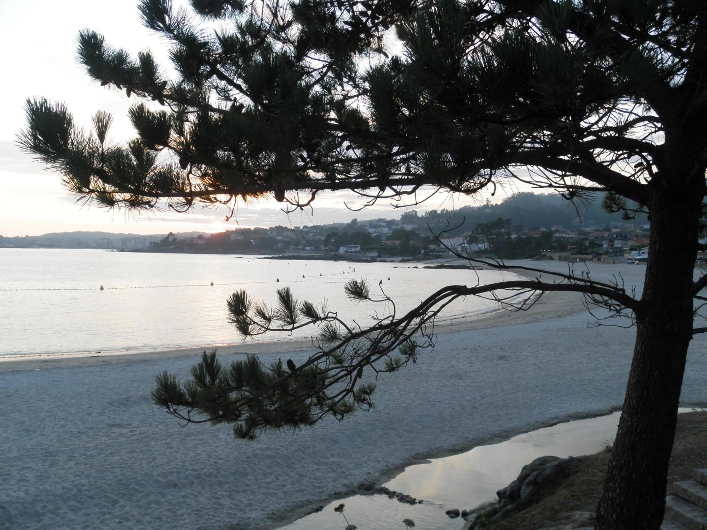 Beach in Hotel Farsund