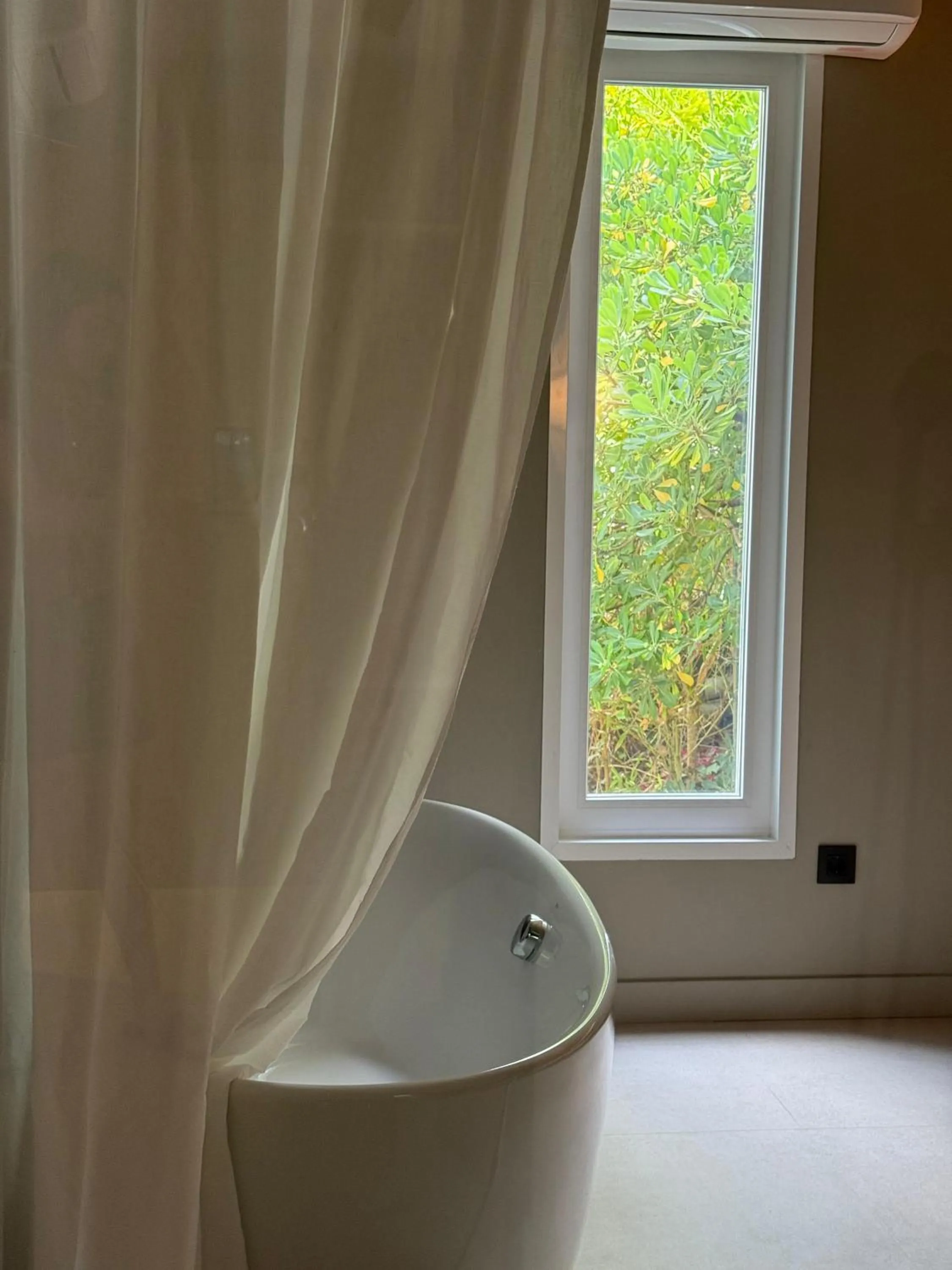 Bath in Hotel Farsund