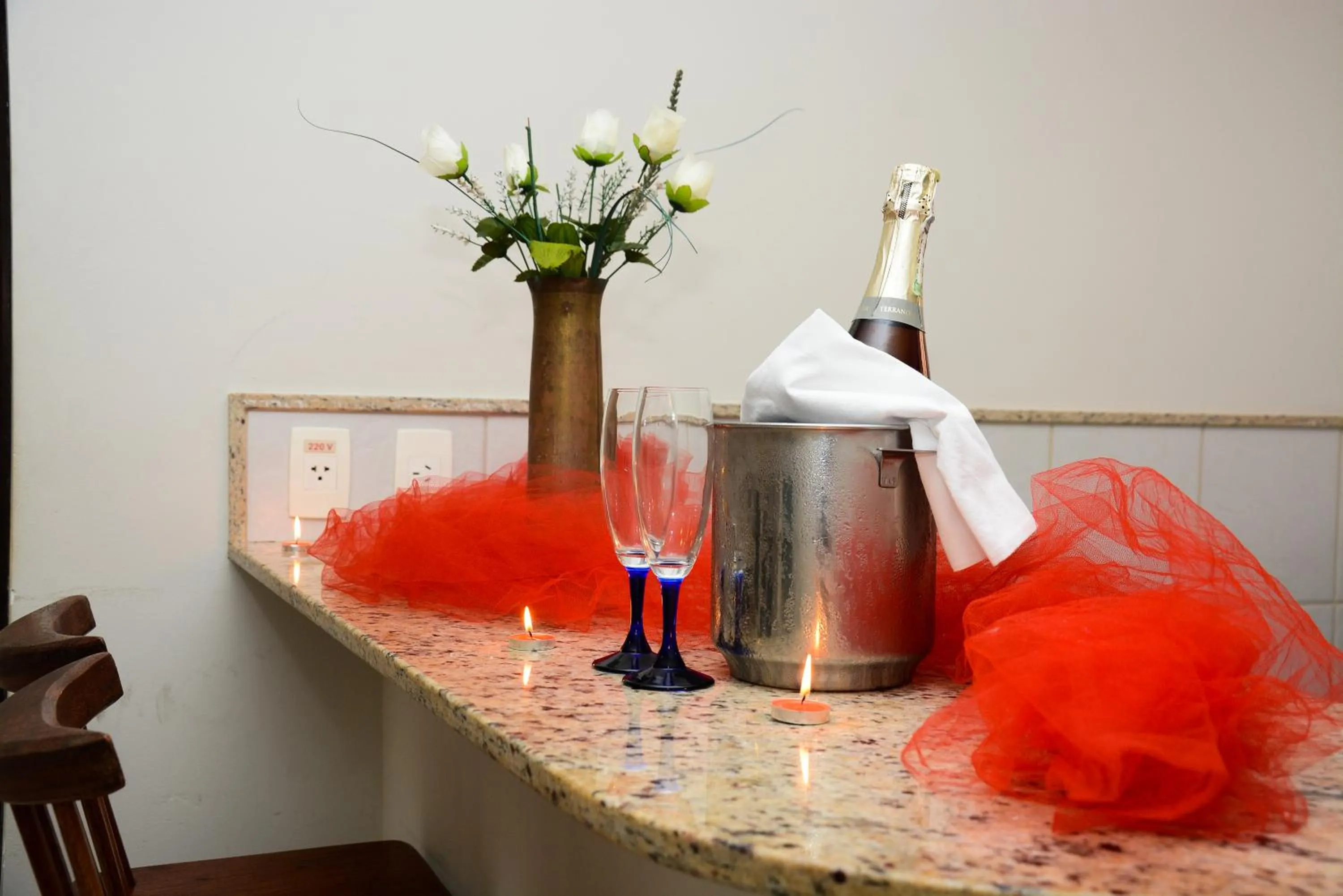 Alcoholic drinks in Marsallis Praia Hotel | Praia de Ponta Negra