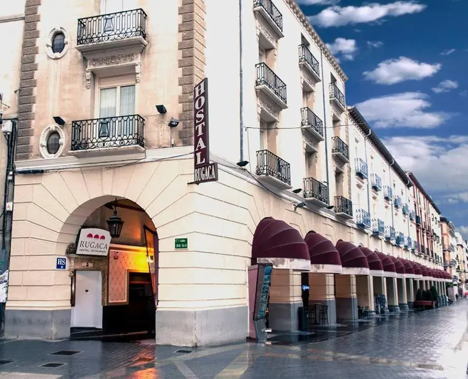 Hostal Rugaca Hostal Rugaca