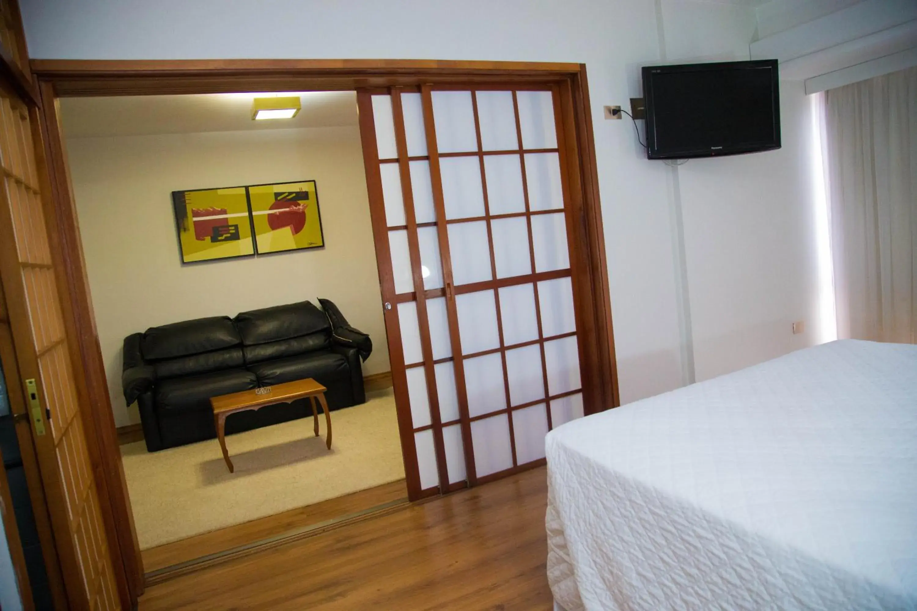 Luxury Suite with Hot Tub - single occupancy in Hotel Nikko Luxury Suite with Hot Tub - single occupancy in Hotel Nikko