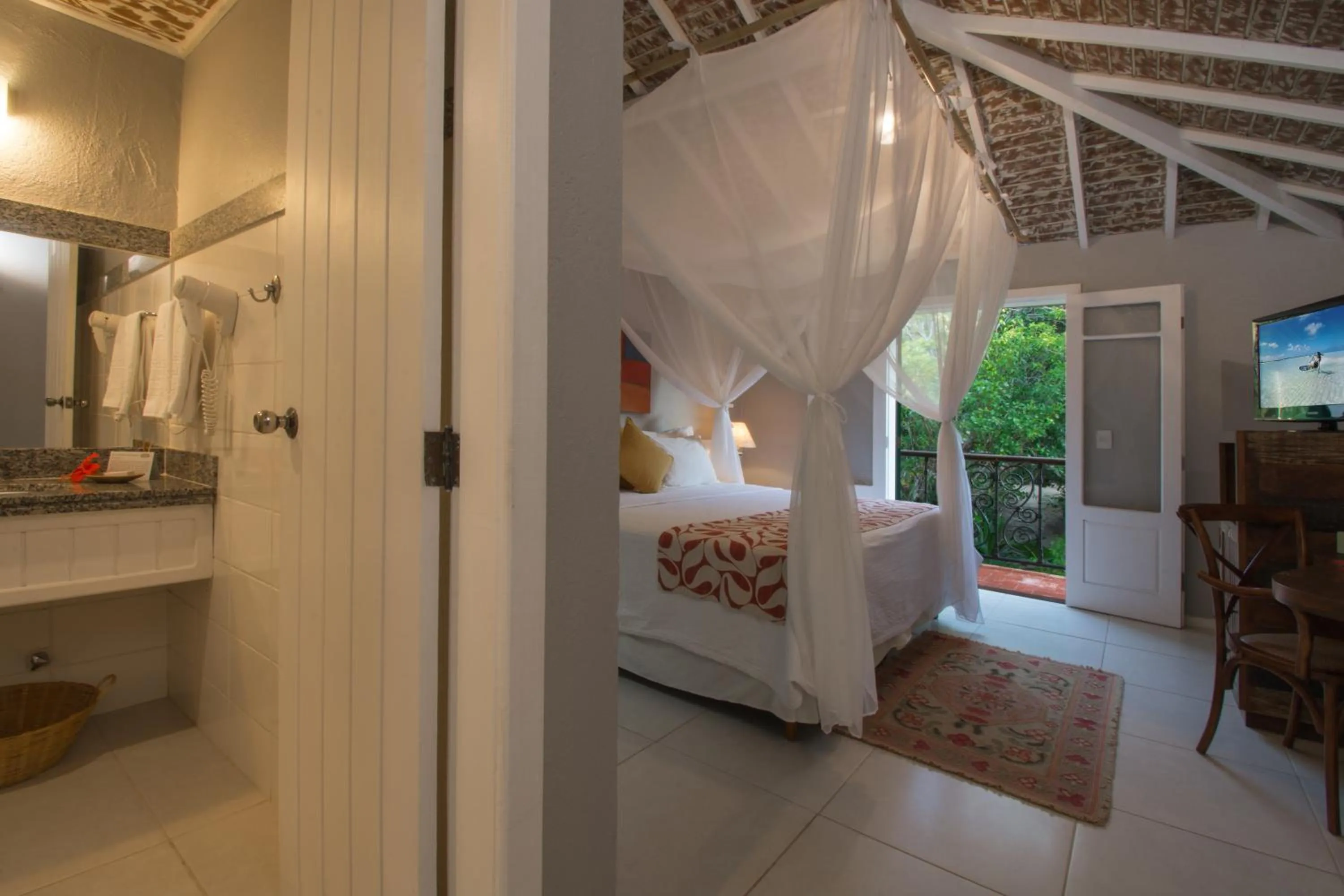 Bedroom, Bed in Pedra da Laguna Boutique Hotel SPA