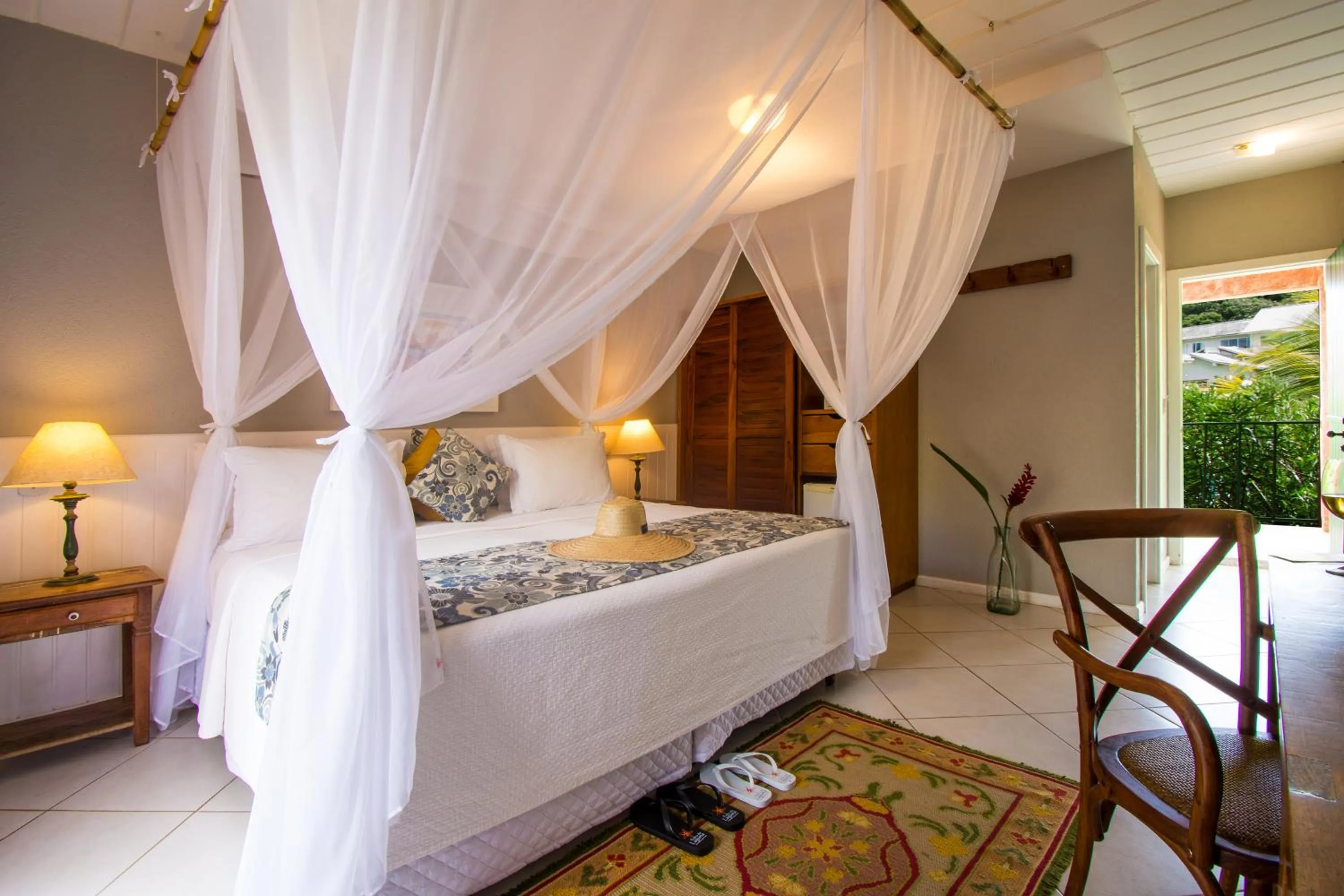 Bedroom, Bed in Pedra da Laguna Boutique Hotel SPA