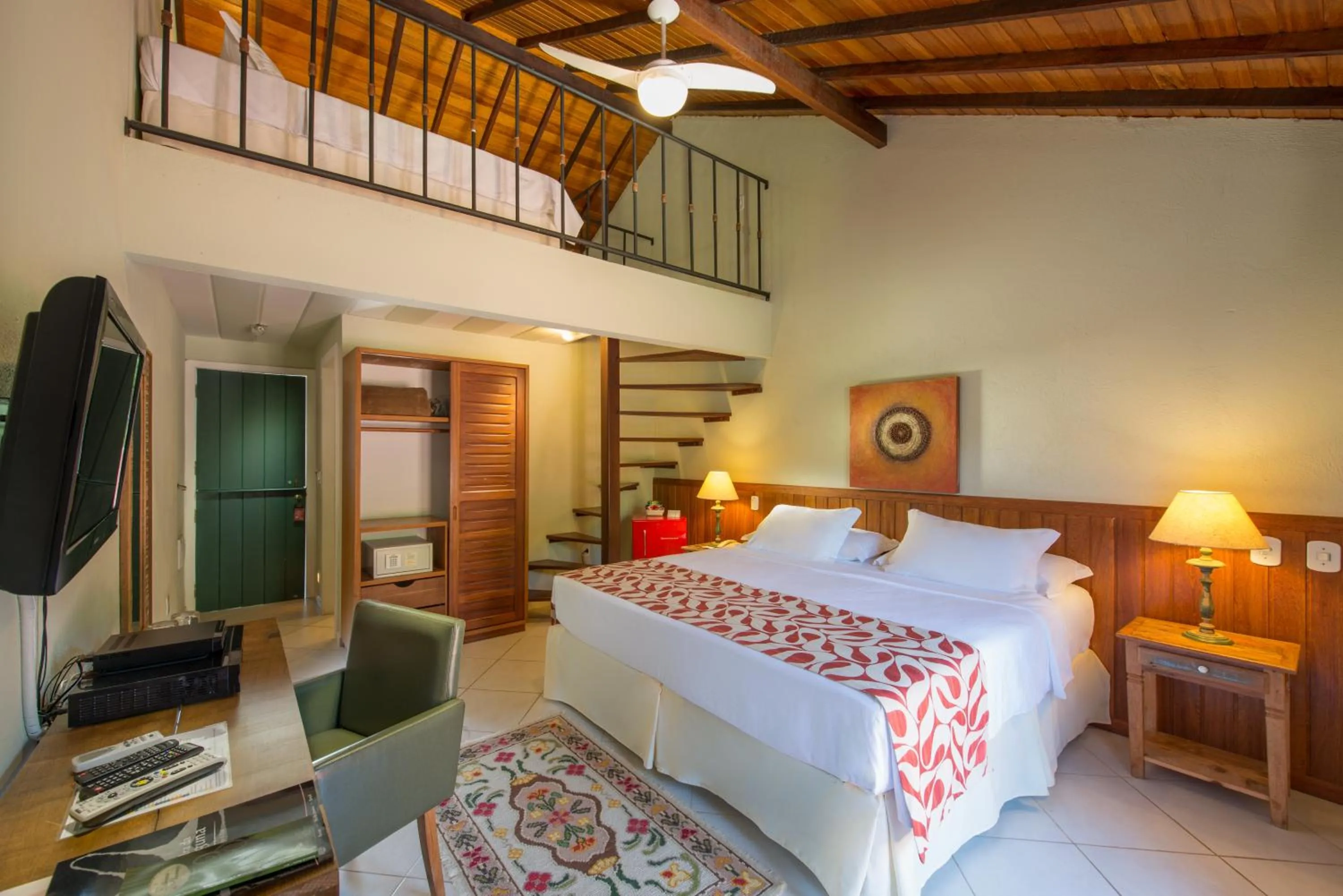 Family, Bed in Pedra da Laguna Boutique Hotel SPA