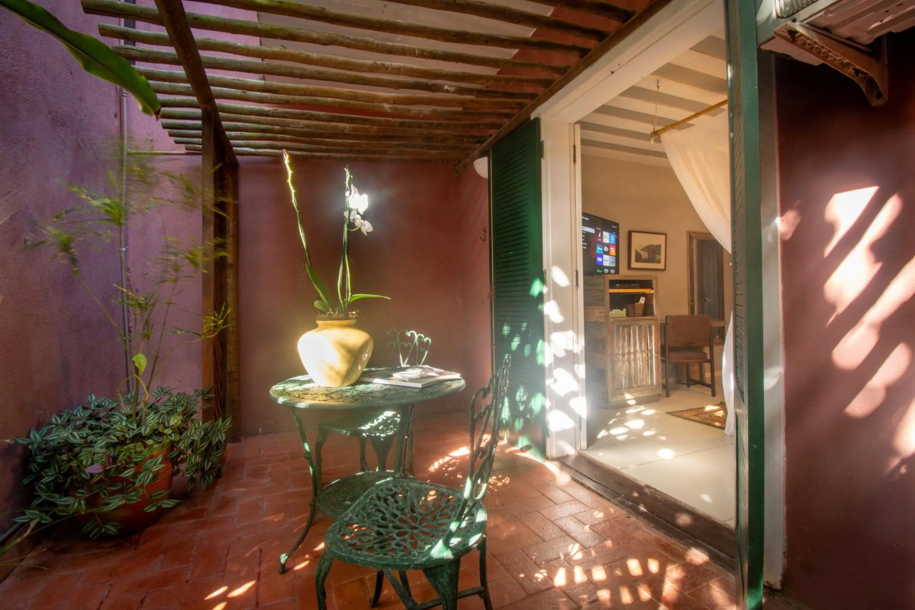 acessibility in Pedra da Laguna Boutique Hotel SPA