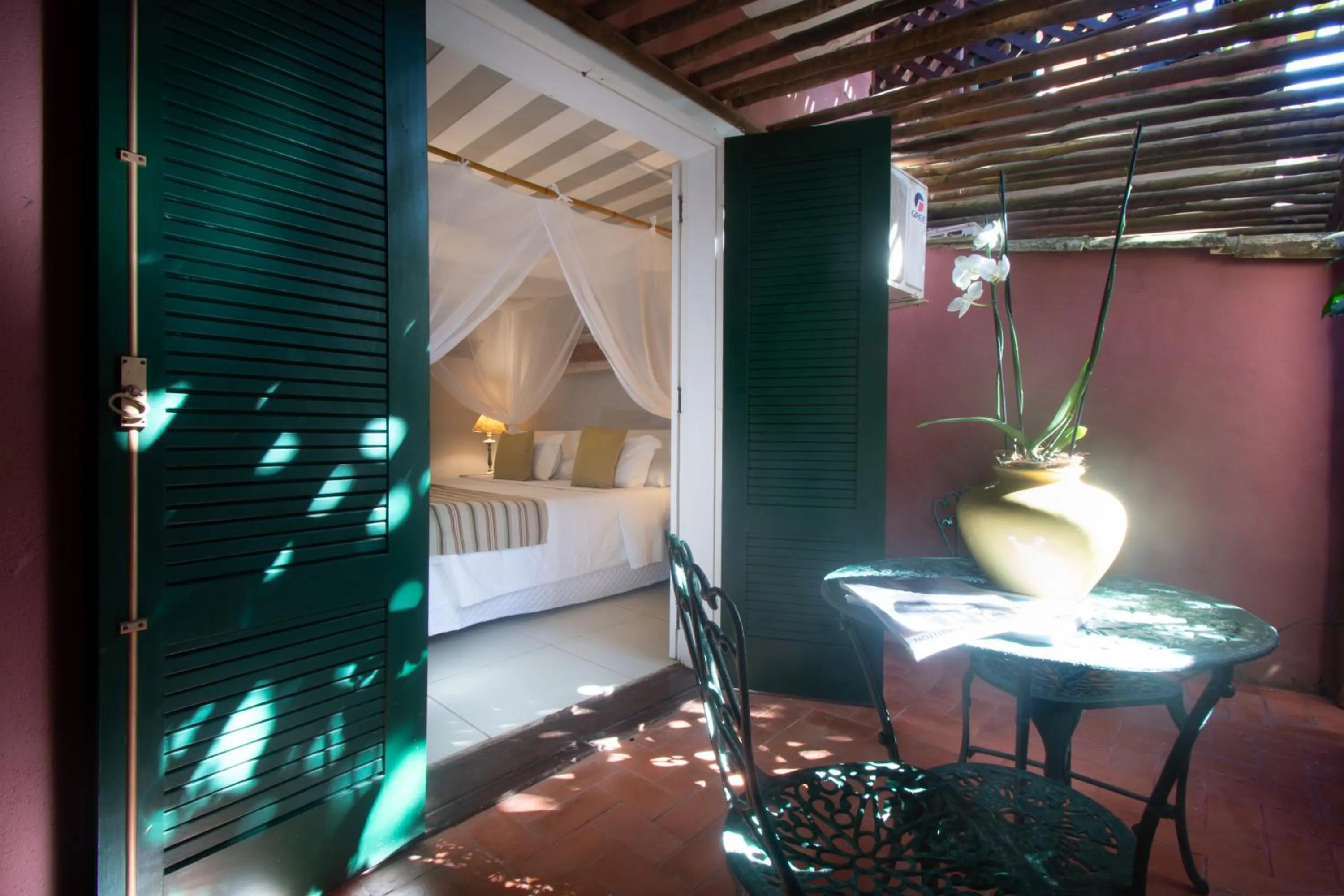 acessibility, Bed in Pedra da Laguna Boutique Hotel SPA