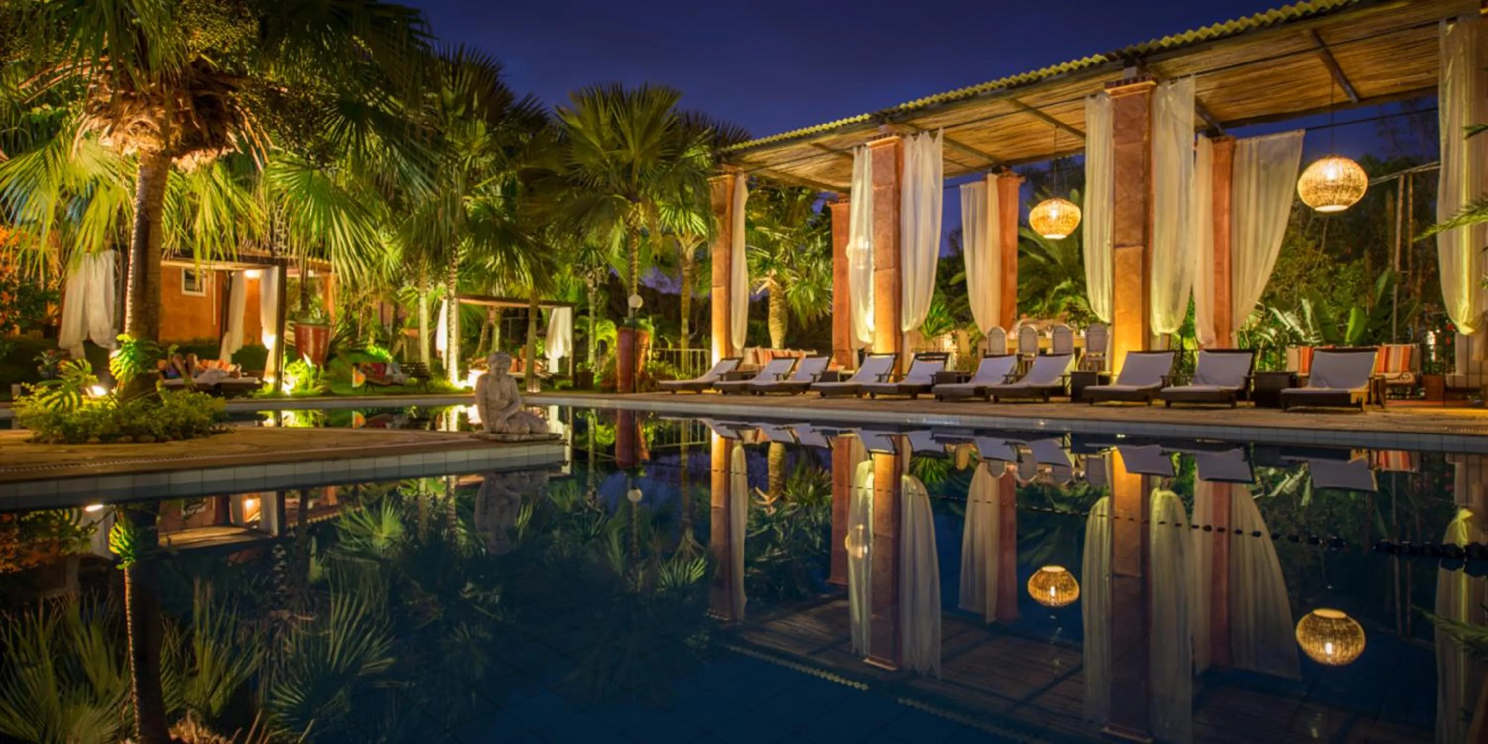 Lounge or bar in Pedra da Laguna Boutique Hotel SPA