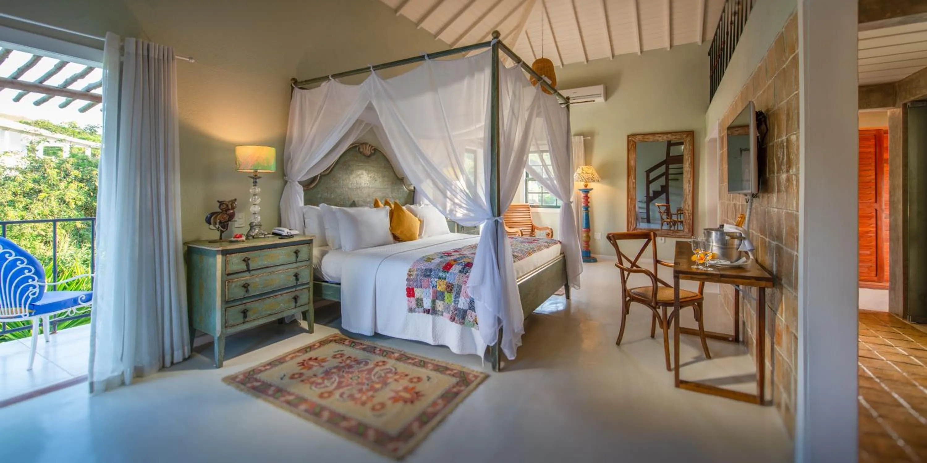 Family, Bed in Pedra da Laguna Boutique Hotel SPA