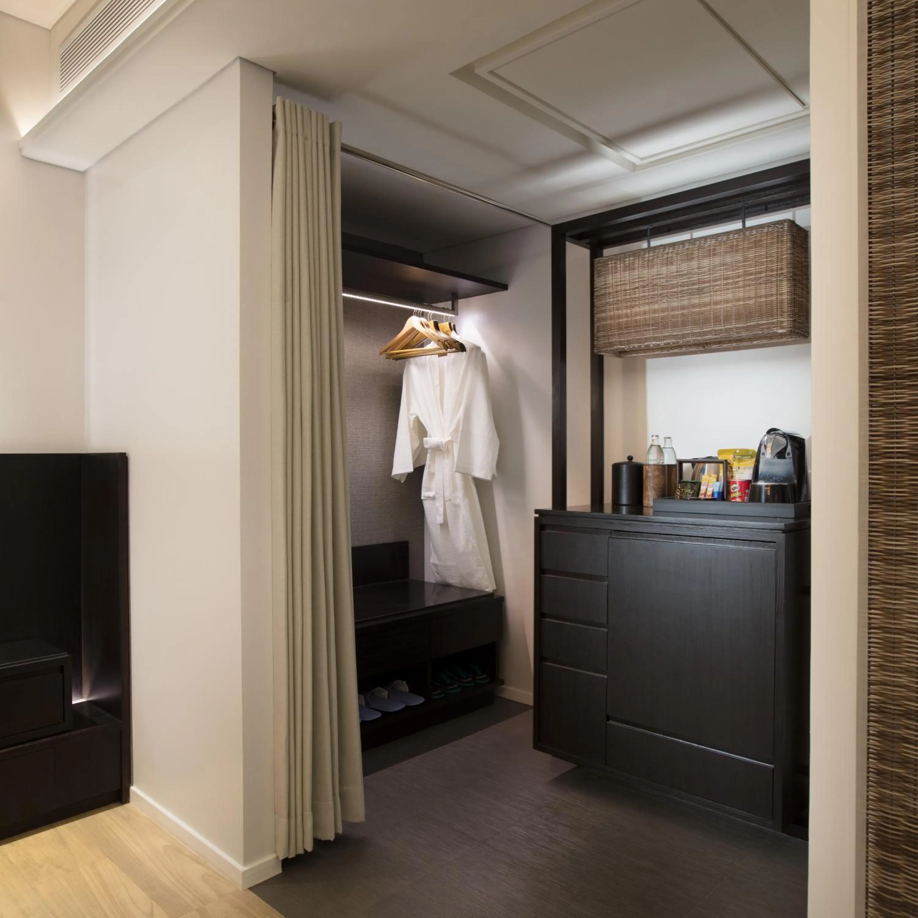 Bathroom in The ShellSea Krabi I Luxury Beach Front Resort & Pool Villa