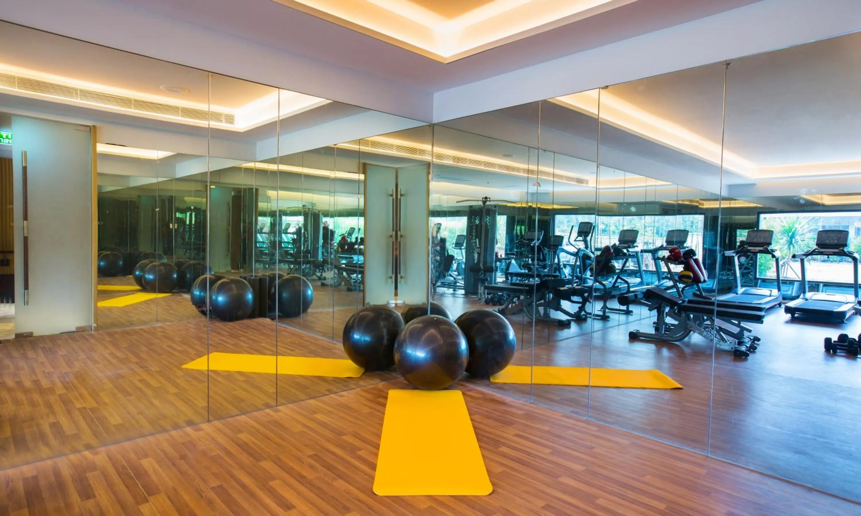 Property building in The ShellSea Krabi I Luxury Beach Front Resort & Pool Villa