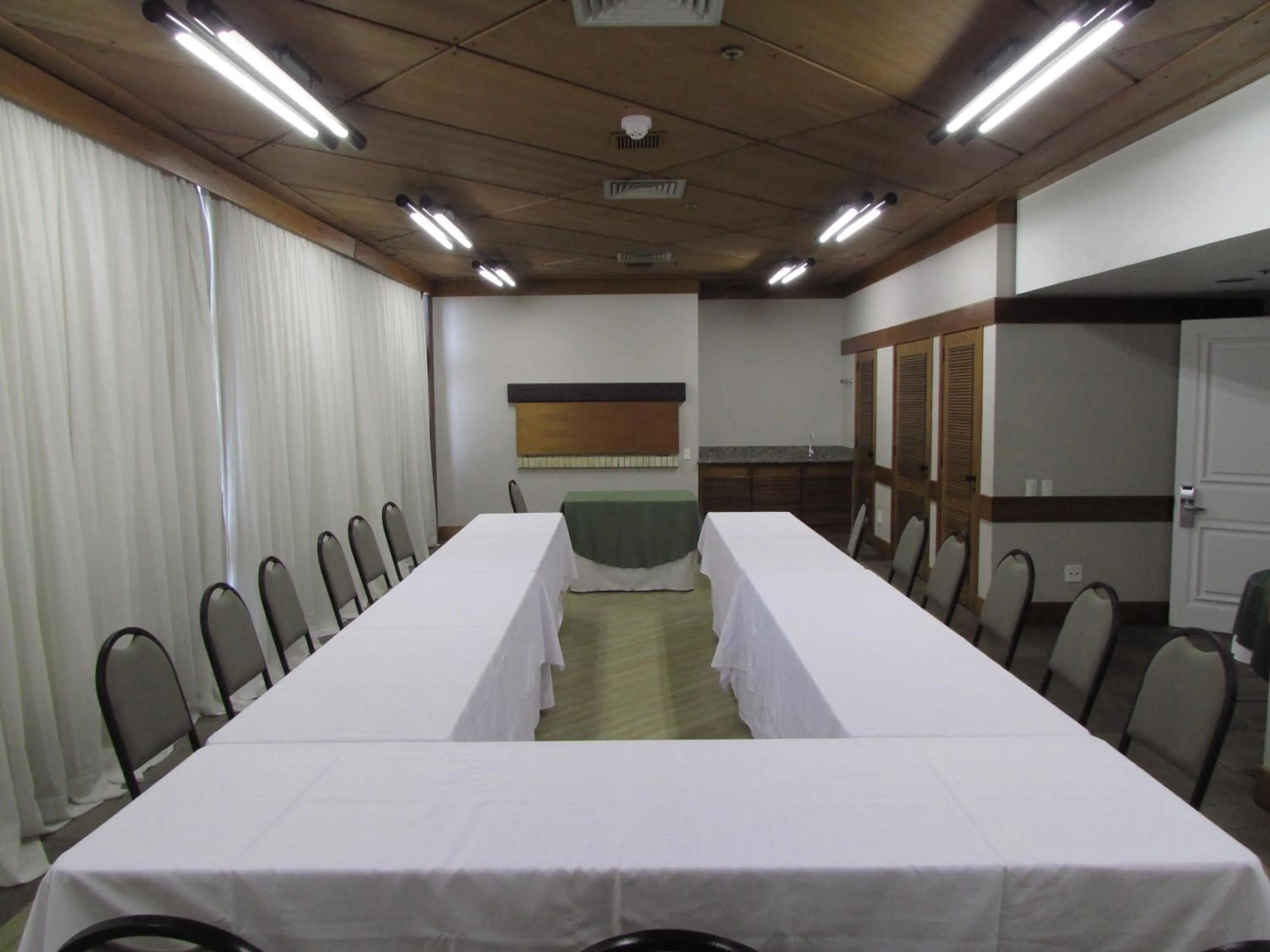 Business facilities in Continental Porto Alegre by Samba