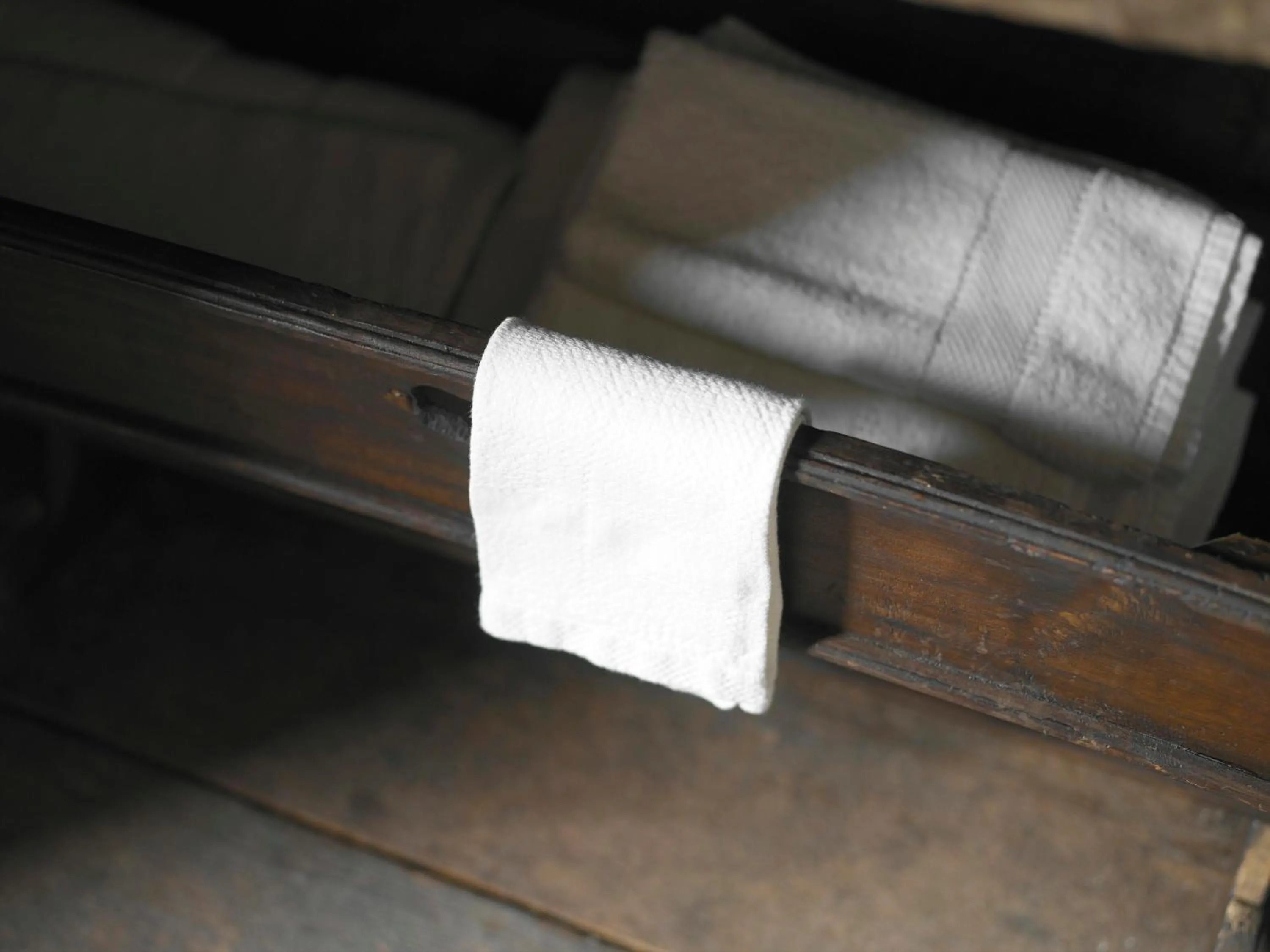 Bathroom in Sextantio Albergo Diffuso