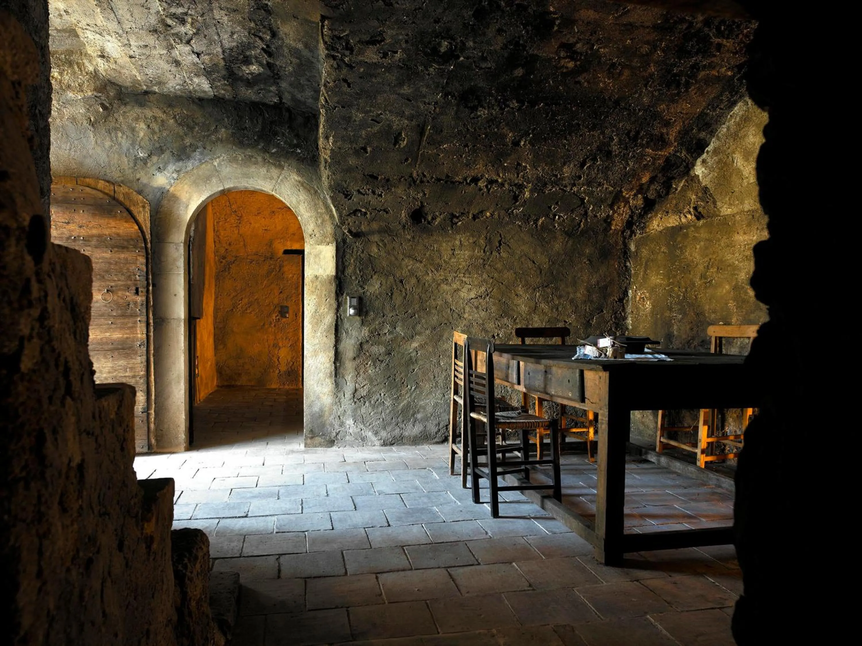 Restaurant/places to eat in Sextantio Albergo Diffuso