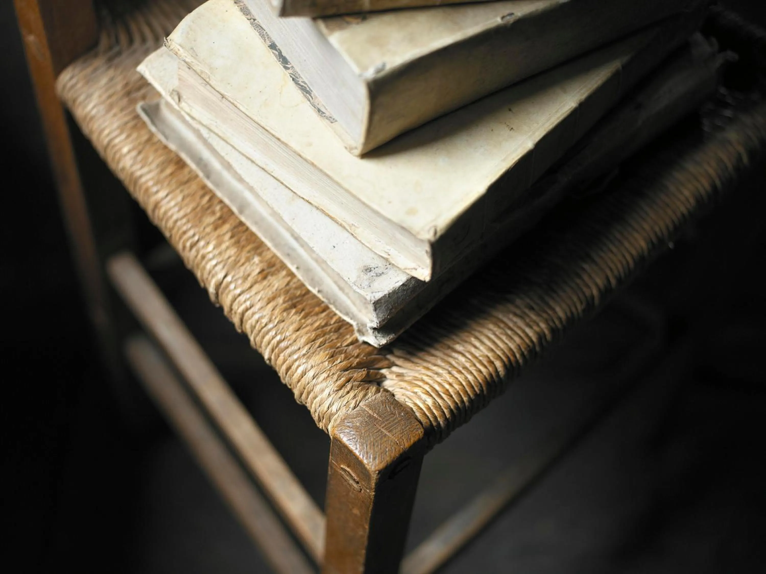 Decorative detail in Sextantio Albergo Diffuso