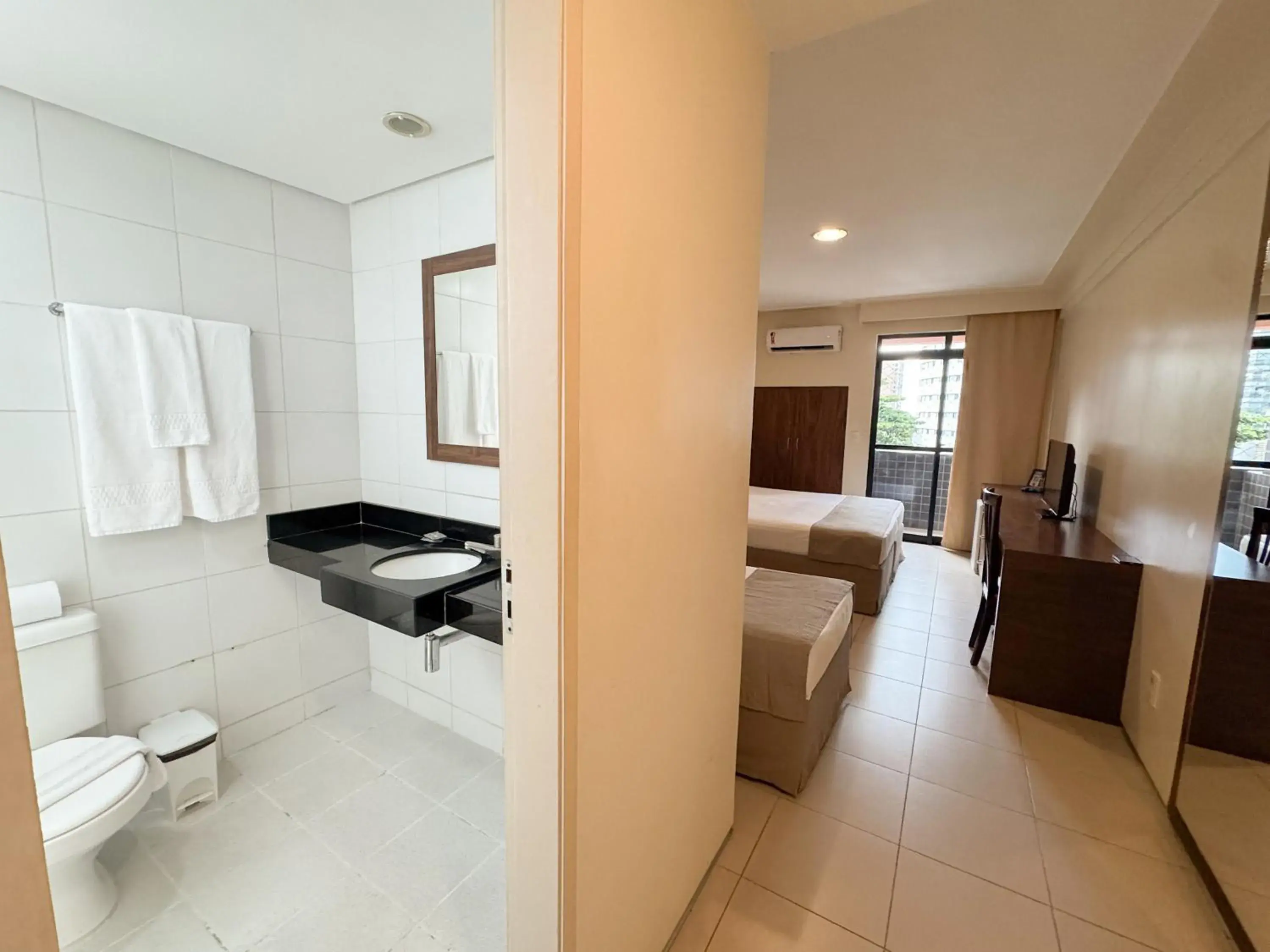 Standard Double or Twin Room in D8 Hotel Standard Double or Twin Room in D8 Hotel